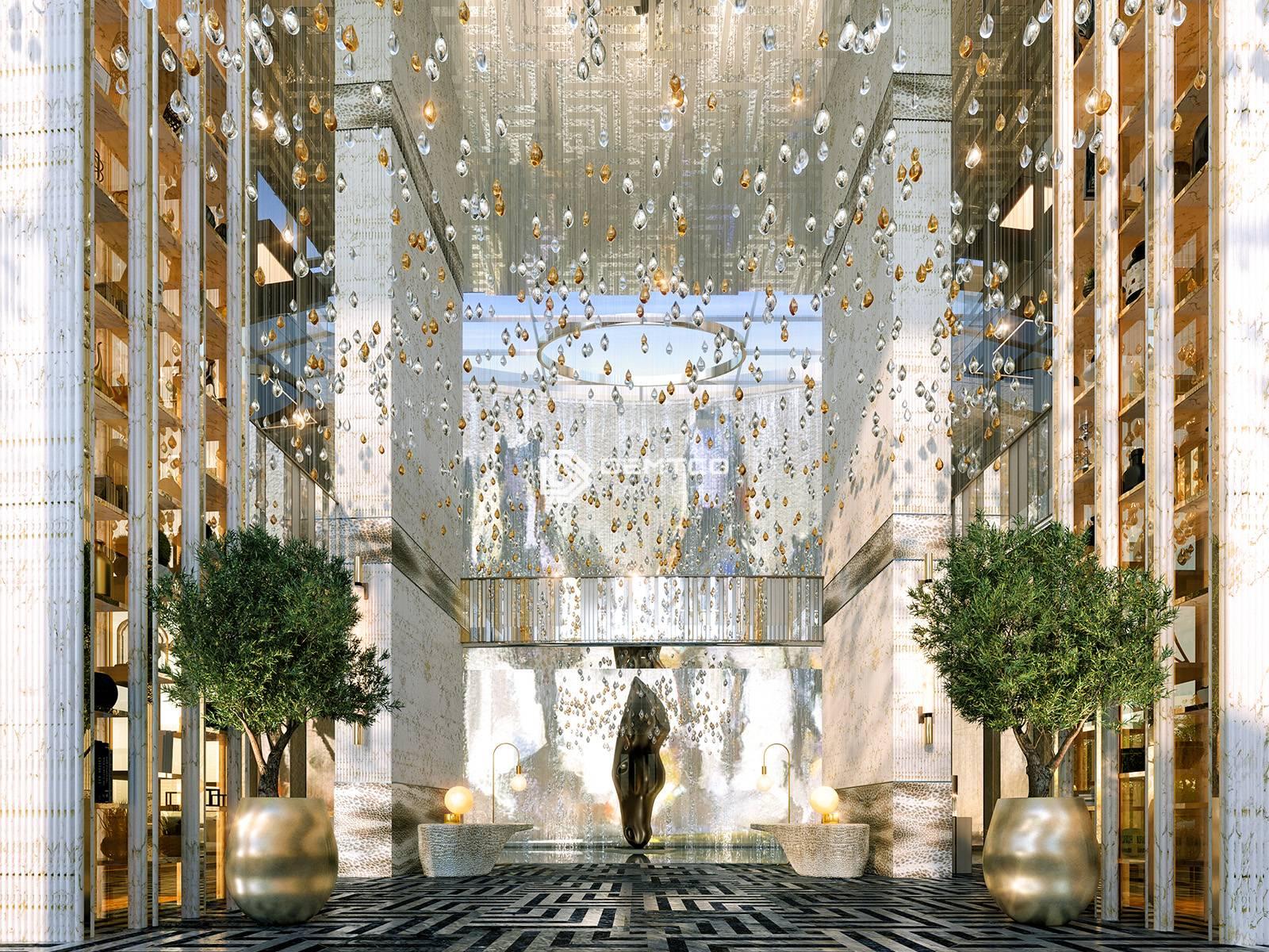 5 Bedrooms Duplexe in Cavalli Tower