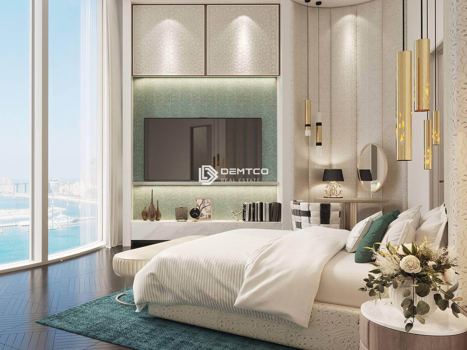 1 Bedroom Apartment in Cavalli Tower