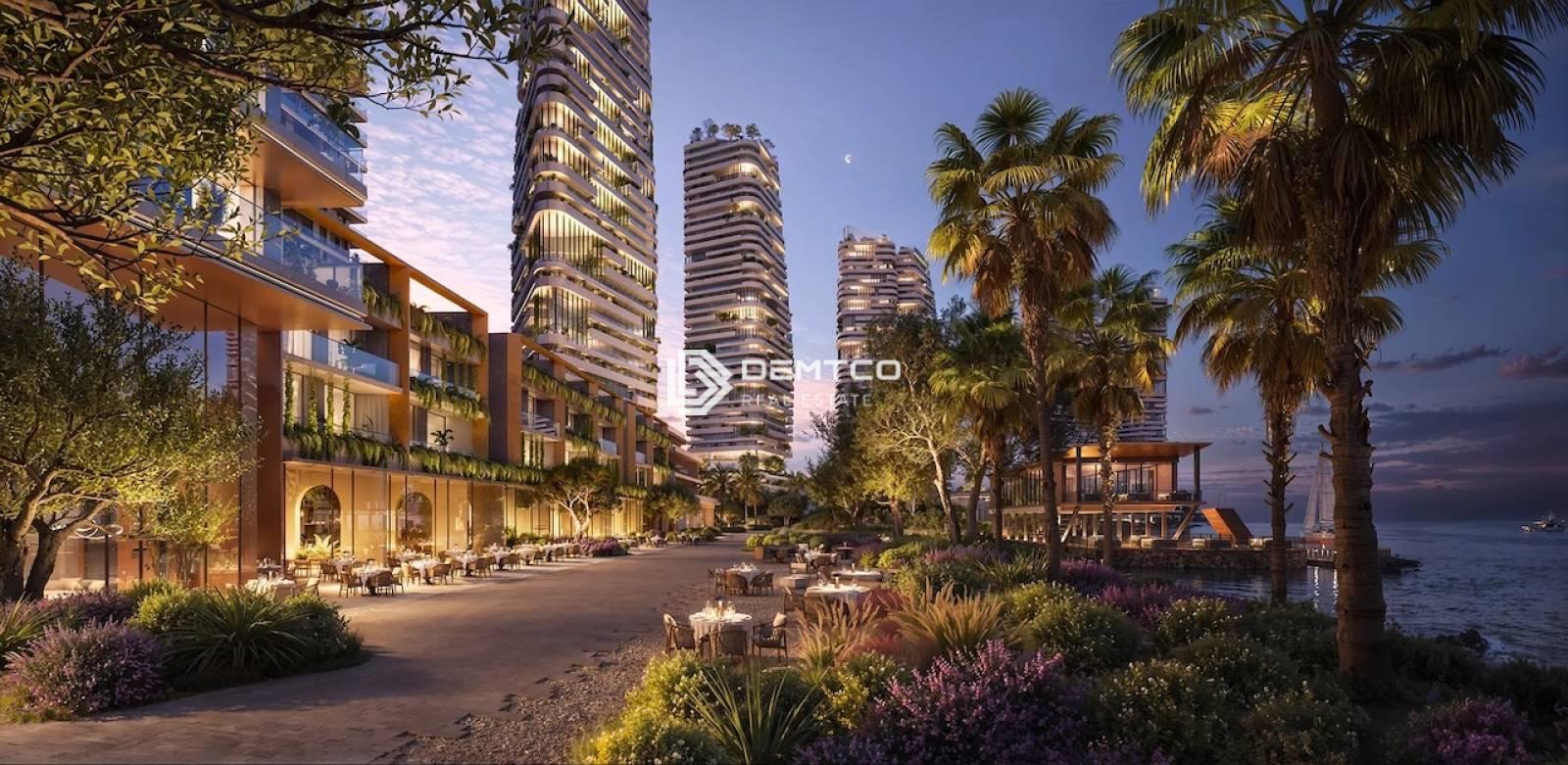  3 Bedroom Apart in Orise at Jumeirah Peninsula 