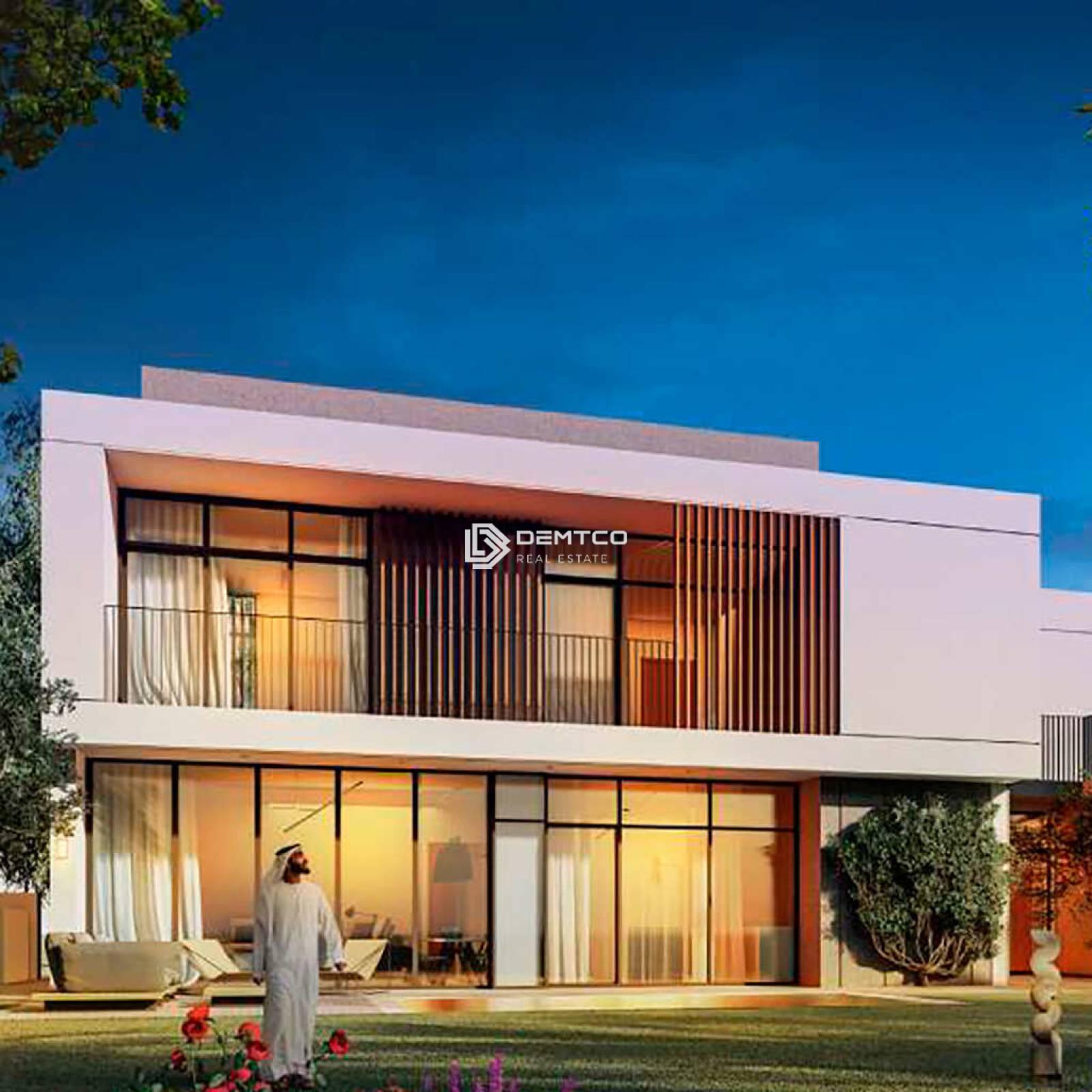 The Palm Crown Villas 6 chambres