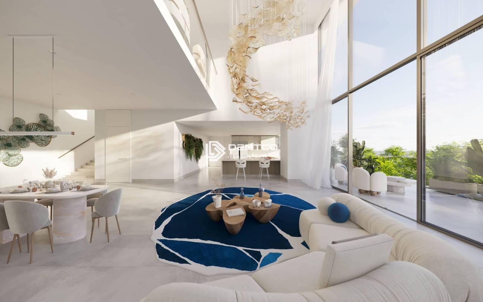 3 Bedrooms Apartment in Rivage