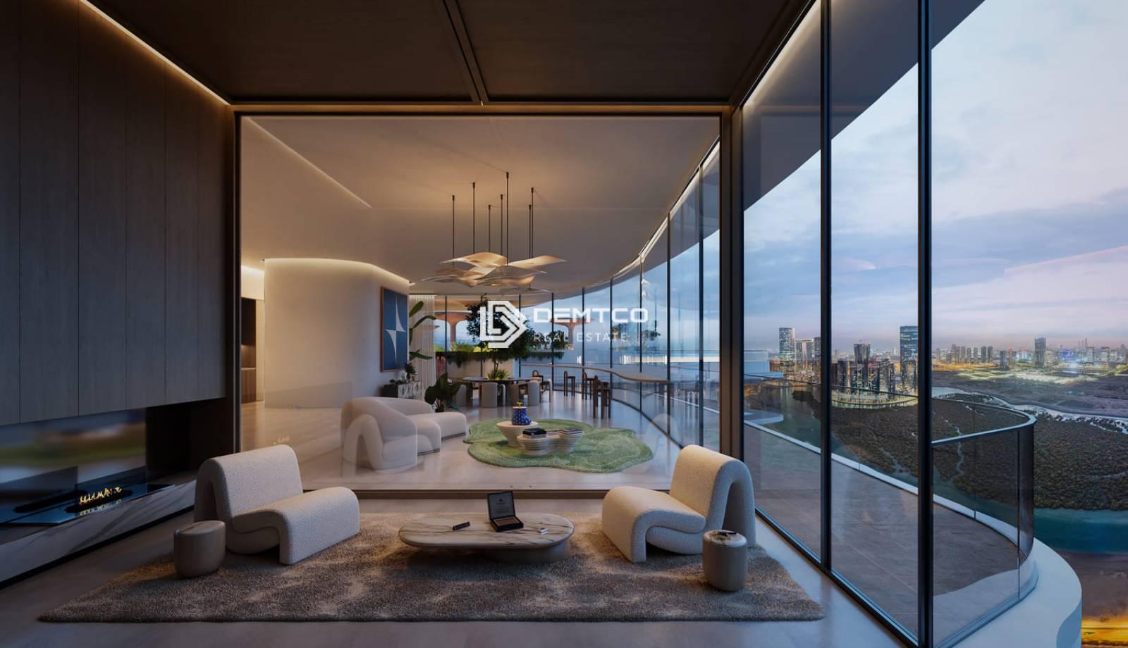 5 bedrooms Sky Villa in Rivage
