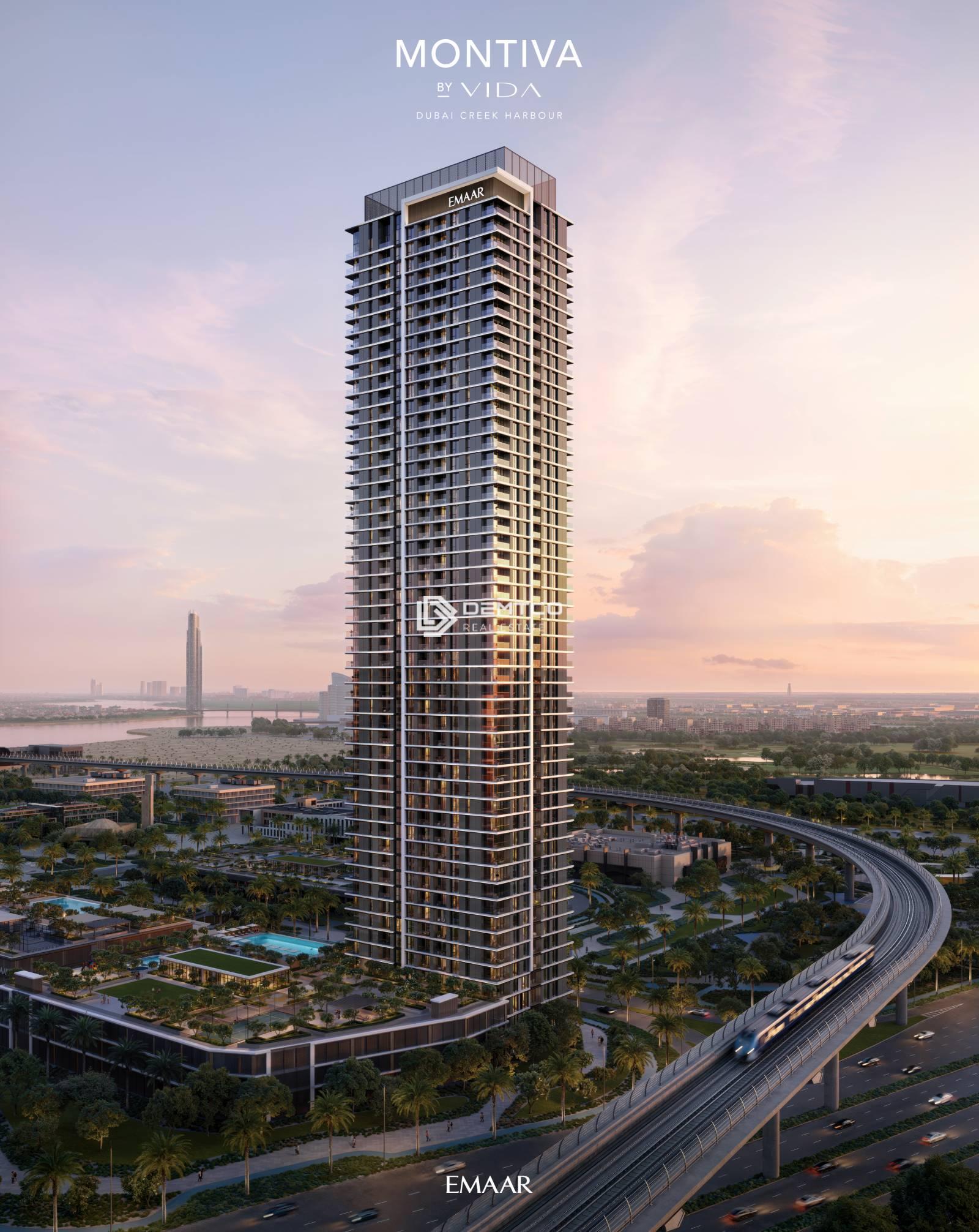 Montiva Full Floor Residence