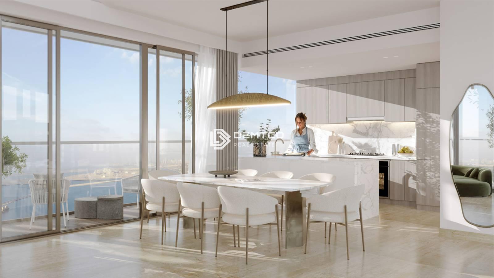 4 bedrooms Sky Palace in Rivage