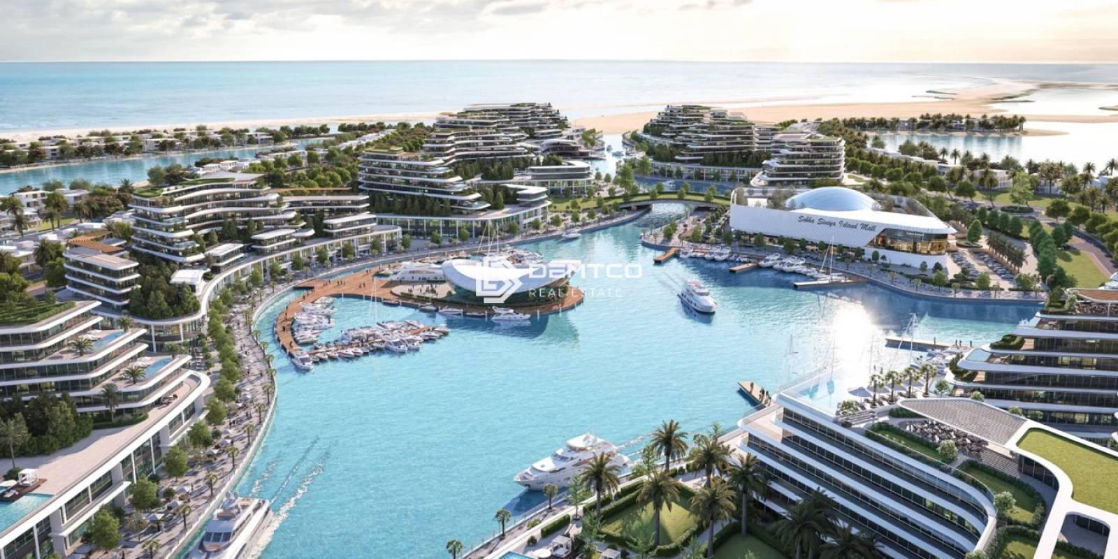 1 Bed apart in Siniya island at Umm Al Quwain 