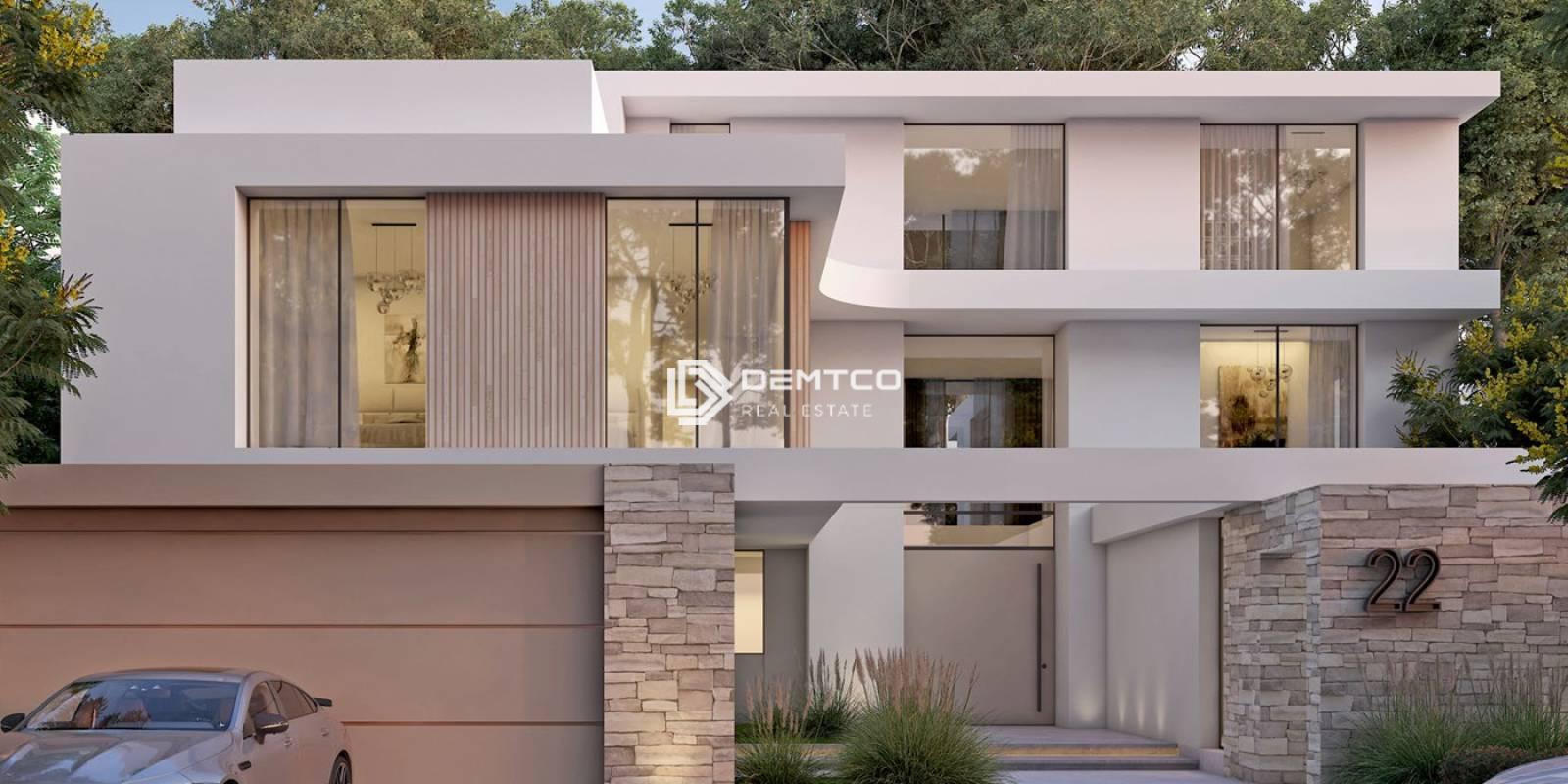 6 Bed villa in Siniya island at Umm Al Quwain 