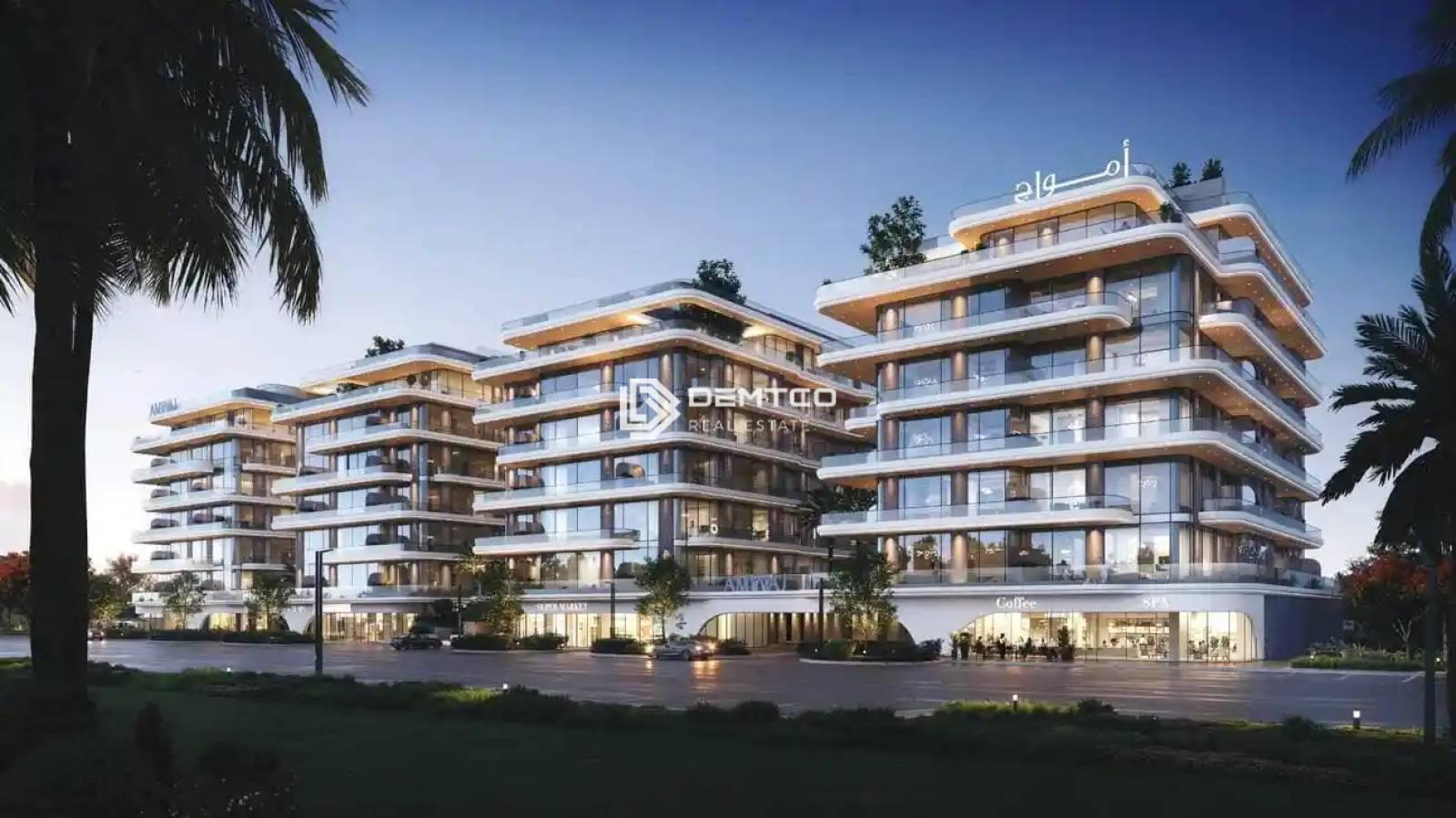 1 bedroom apart in Gate Eleven at Meydan