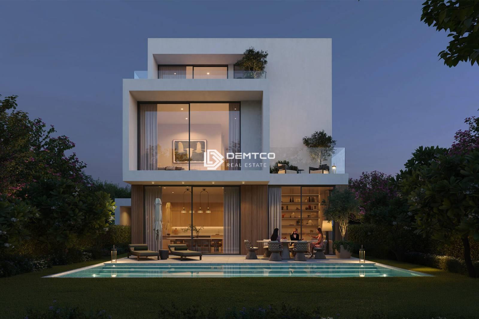 5  Bedrooms in Grand Polo & Resoert by Emaar