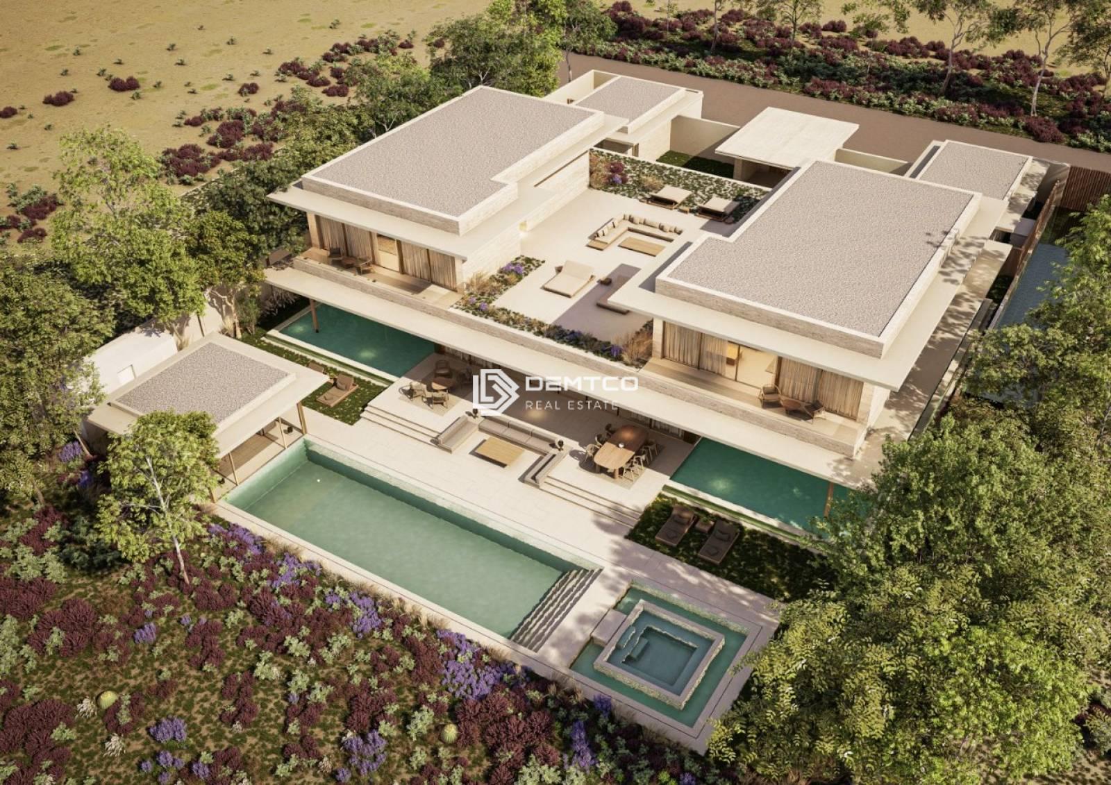 Villa Eden Hills 5 CHAMBRES