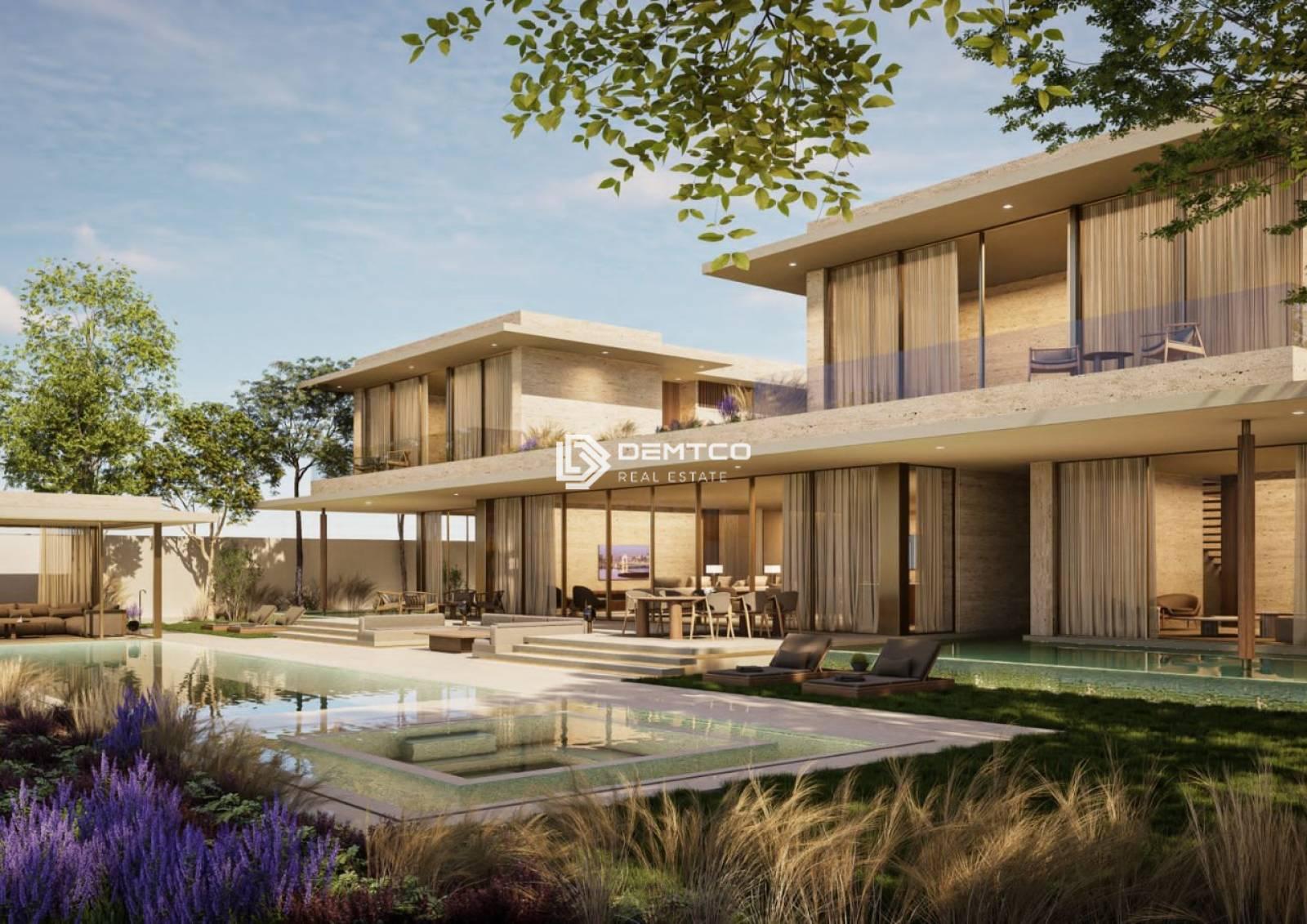 Villa Eden Hills 6 CHAMBRES