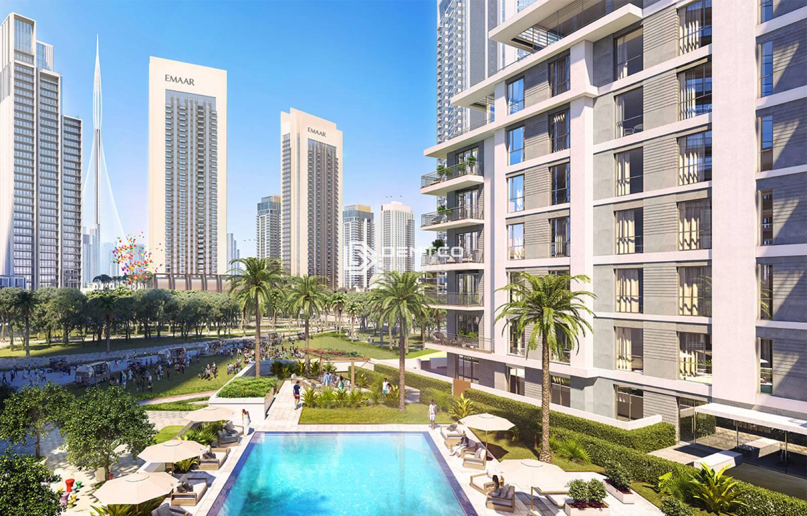 Island Park II 2 BED