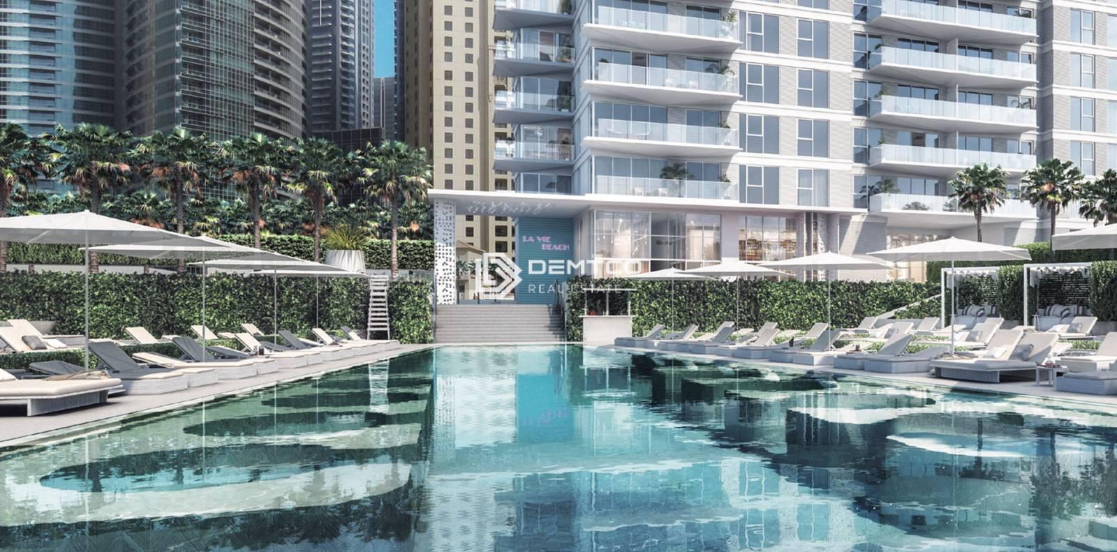 La Vie JBR  1 BEd