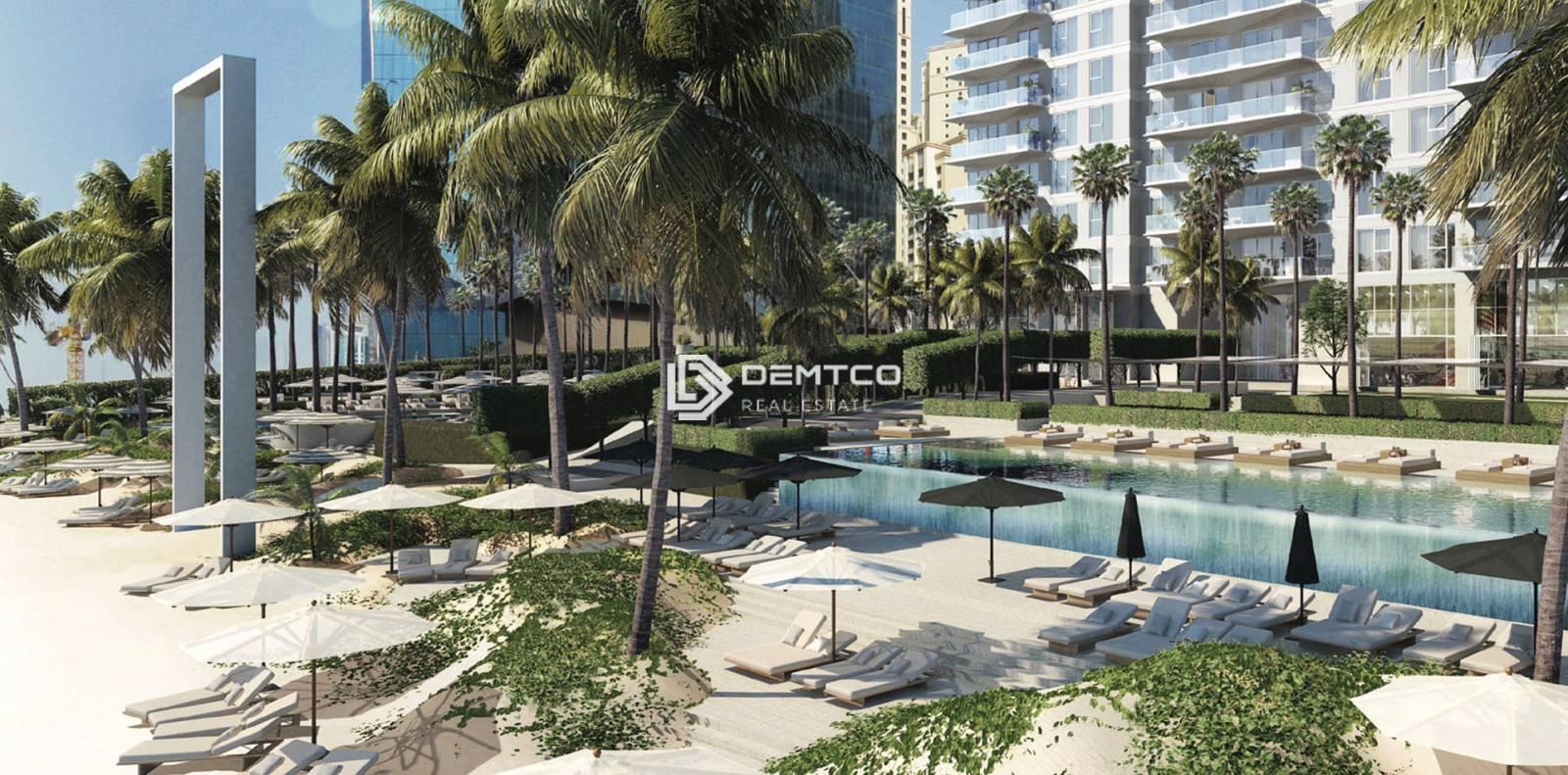 La Vie JBR  2 BED