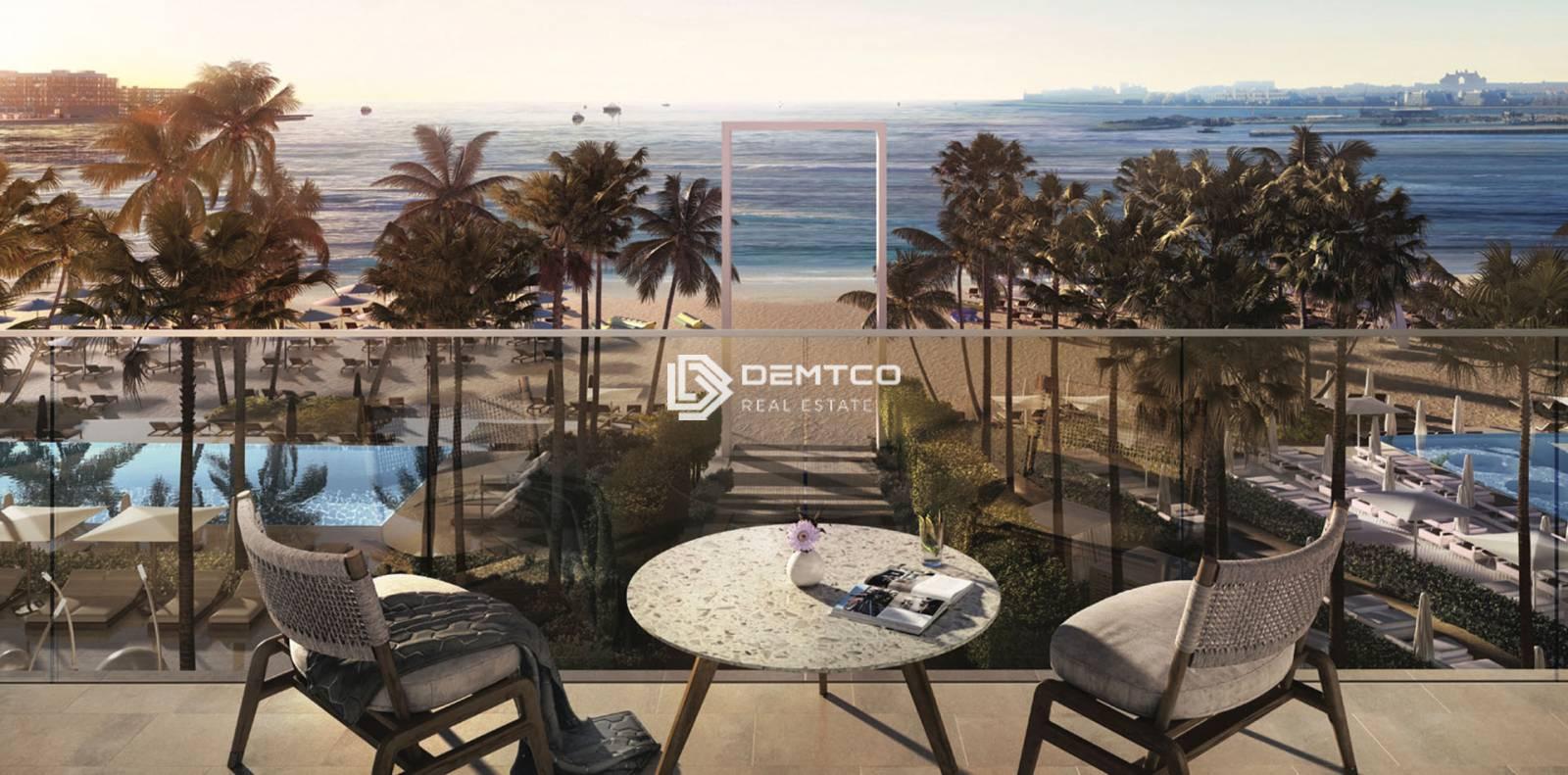 La Vie JBR  3 BED
