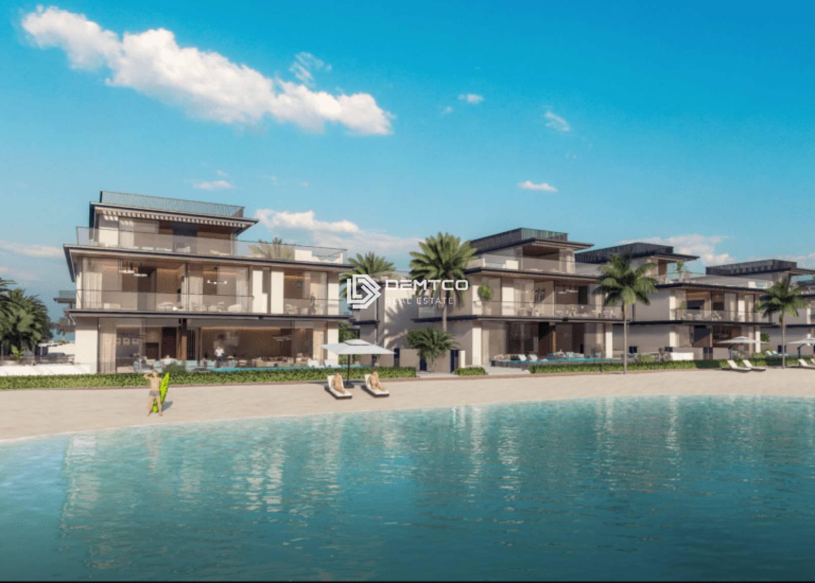 Nineteen Riviera Lagoon Villas 6 chambres