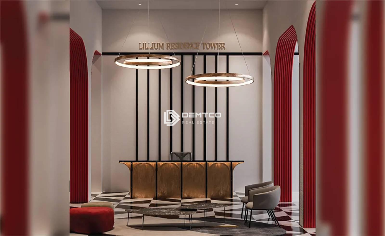 Lilium Tower 1 chambre