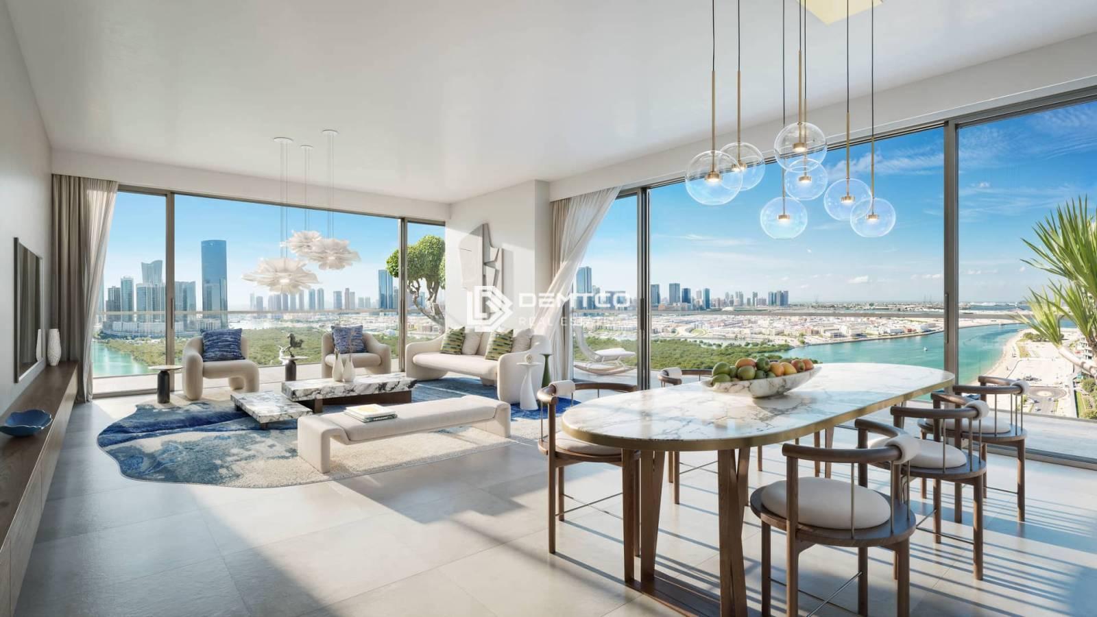 2 Bedrooms Apartment in Rivage