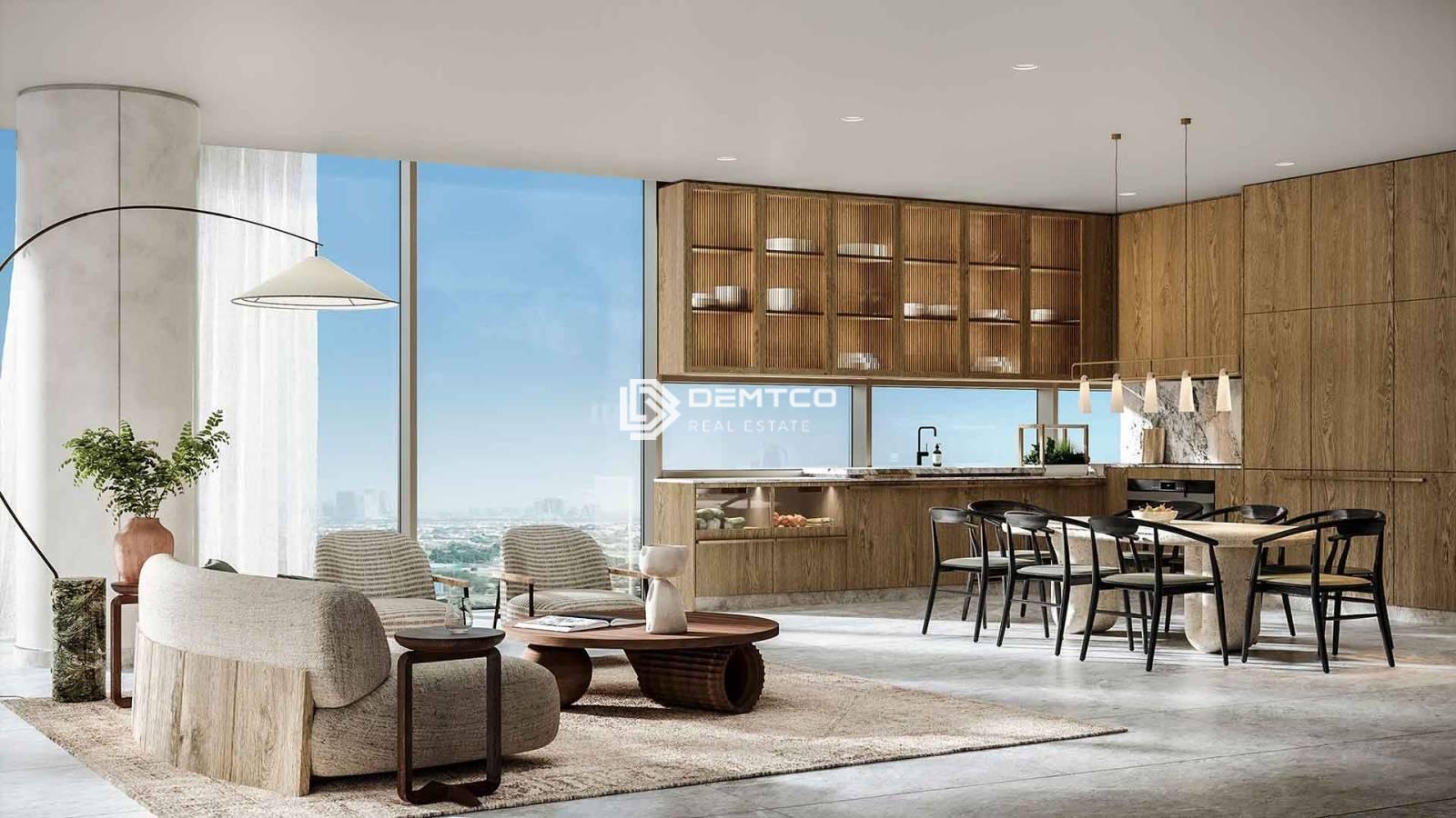 Six Sense Marina 3 bed