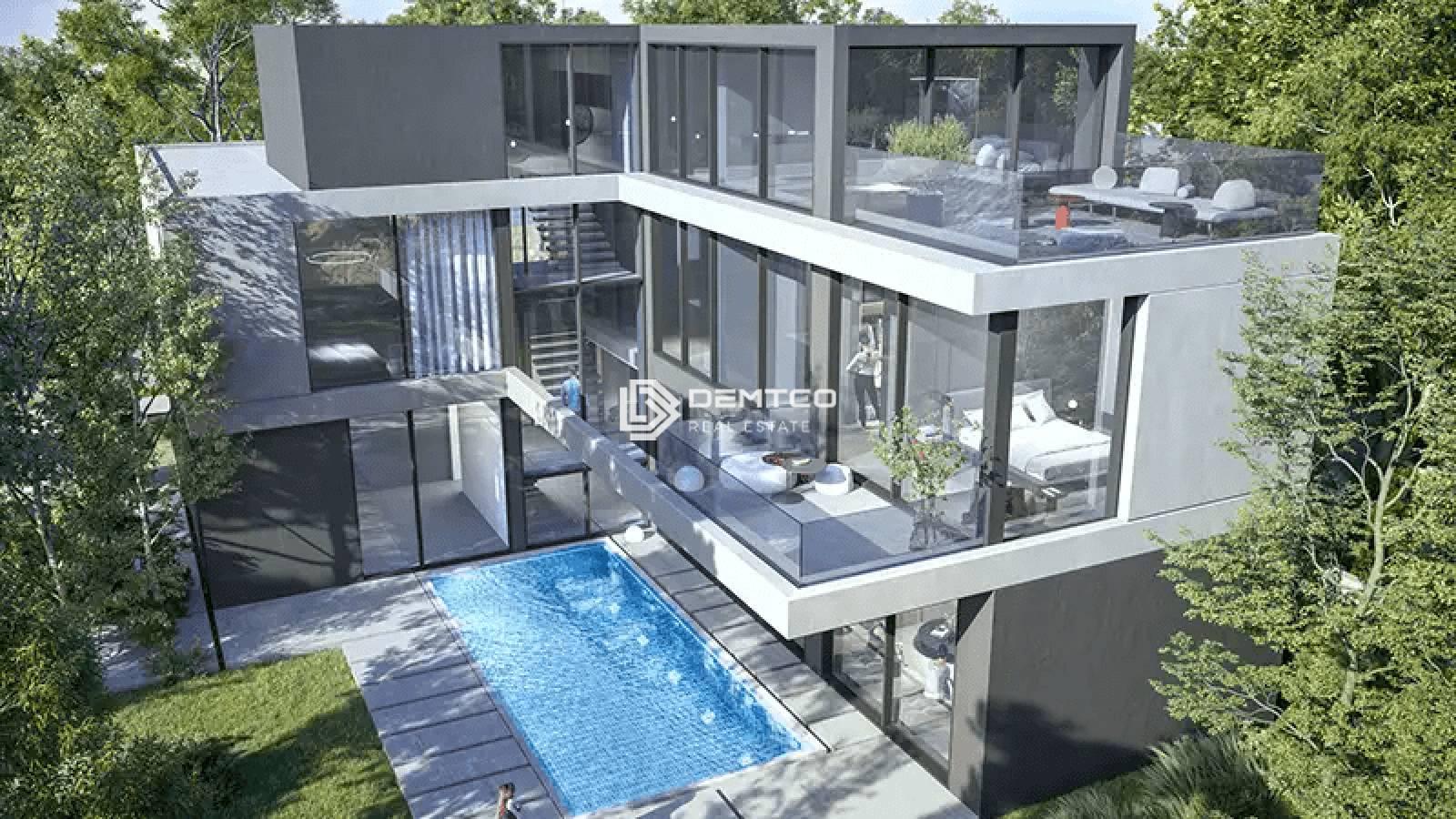 Masaar Saro 4 bed
