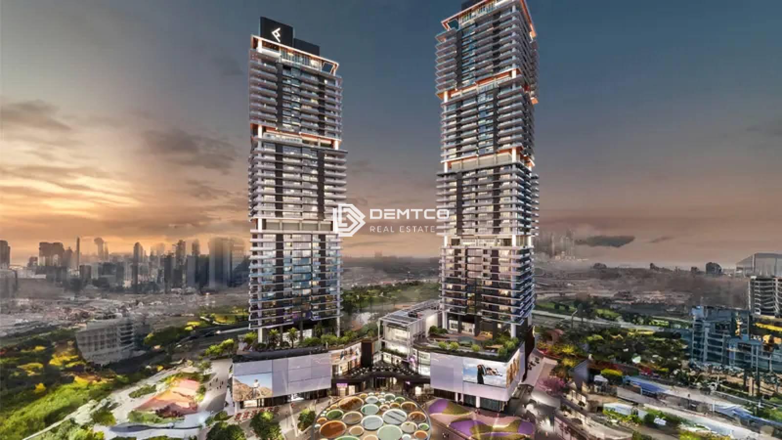 1 Bedroom apart in Mercer House at JLT