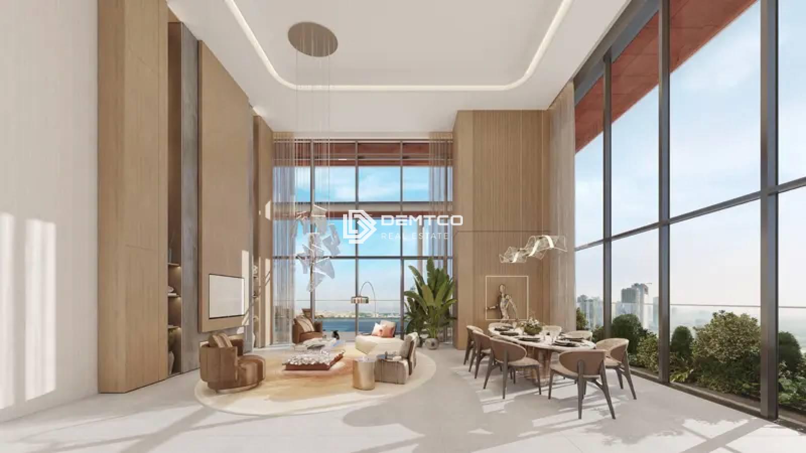 4 Bedroom Penthouse in Mercer House at JLT