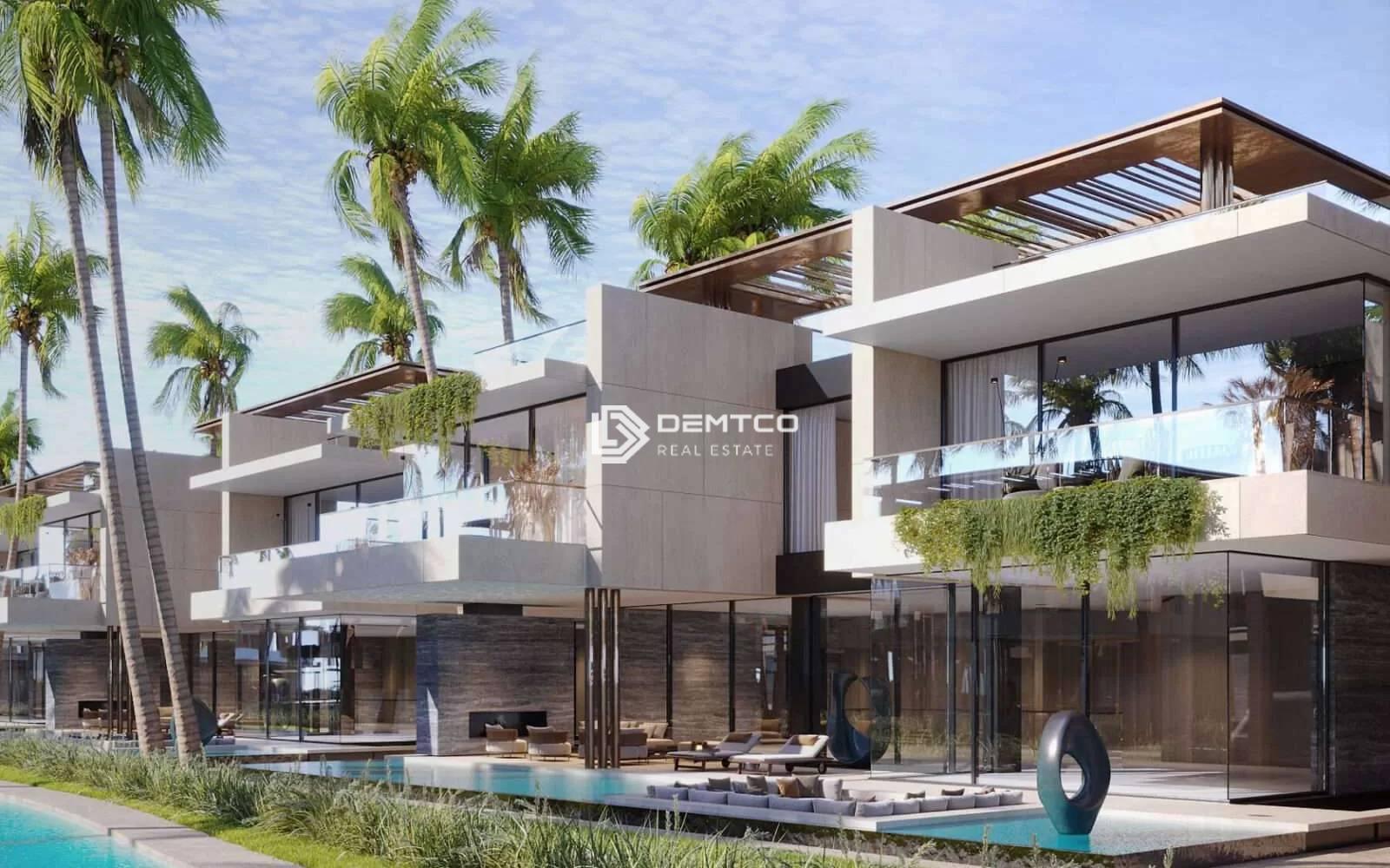 5 bed mansion in mira villas at district 11 Meydan