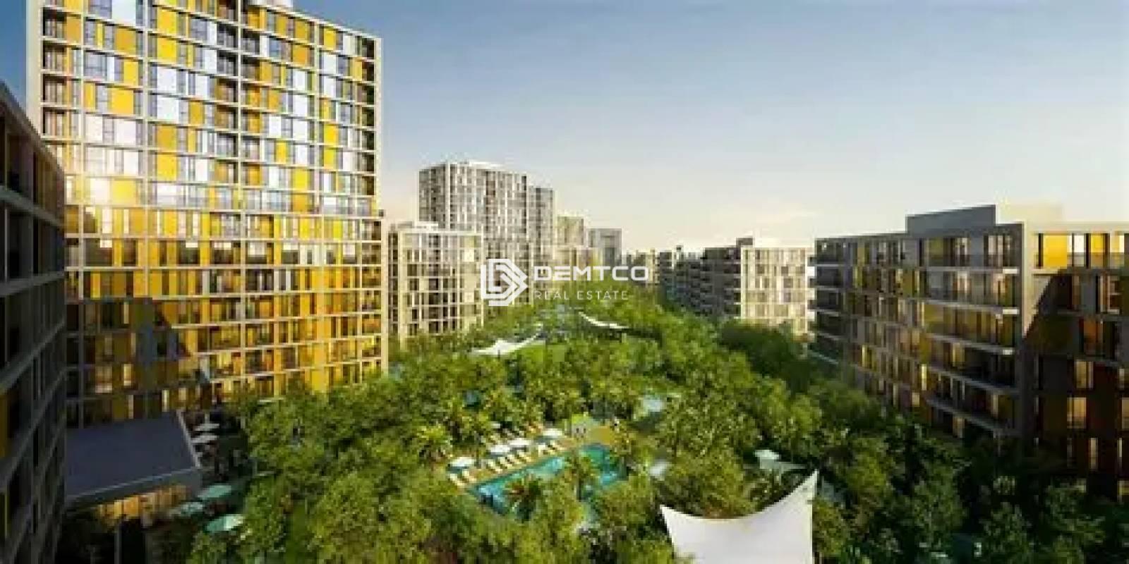3 Bedroom Apart in Jannat Medtown