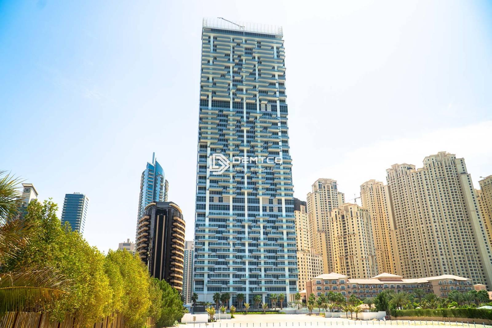One JBR 2 BED