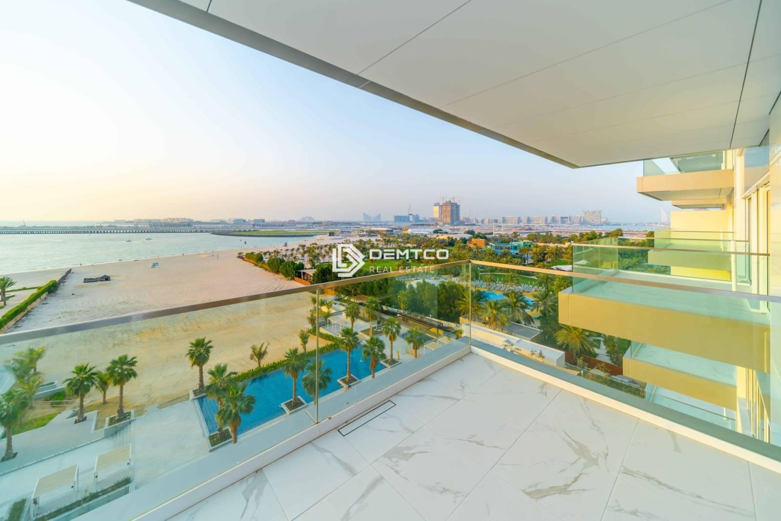 One JBR 3 BED