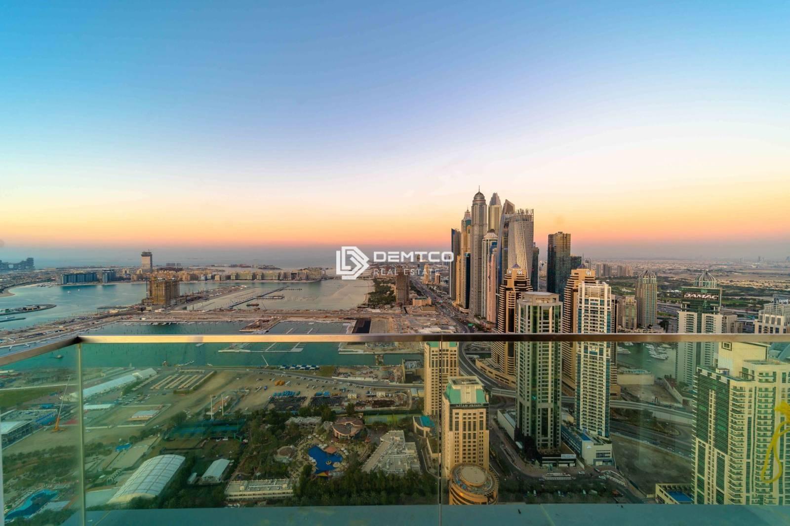 One JBR 4 BED