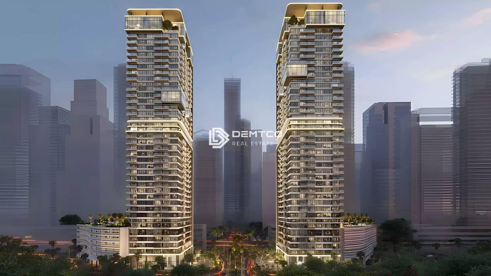 1 Beedroom (studio) apart in UpperHouse at JLT