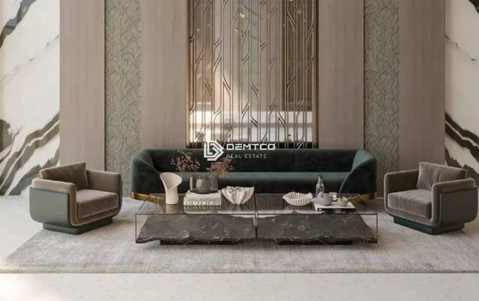 بريميرو ريزيدنس غرفة نوم واحدة 