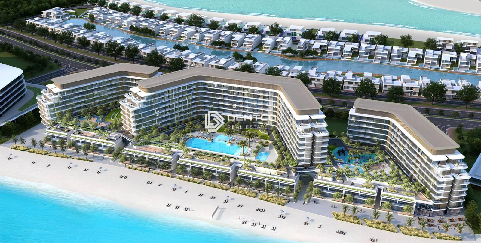 3 Bed apart in Siniya island at Umm Al Quwain 