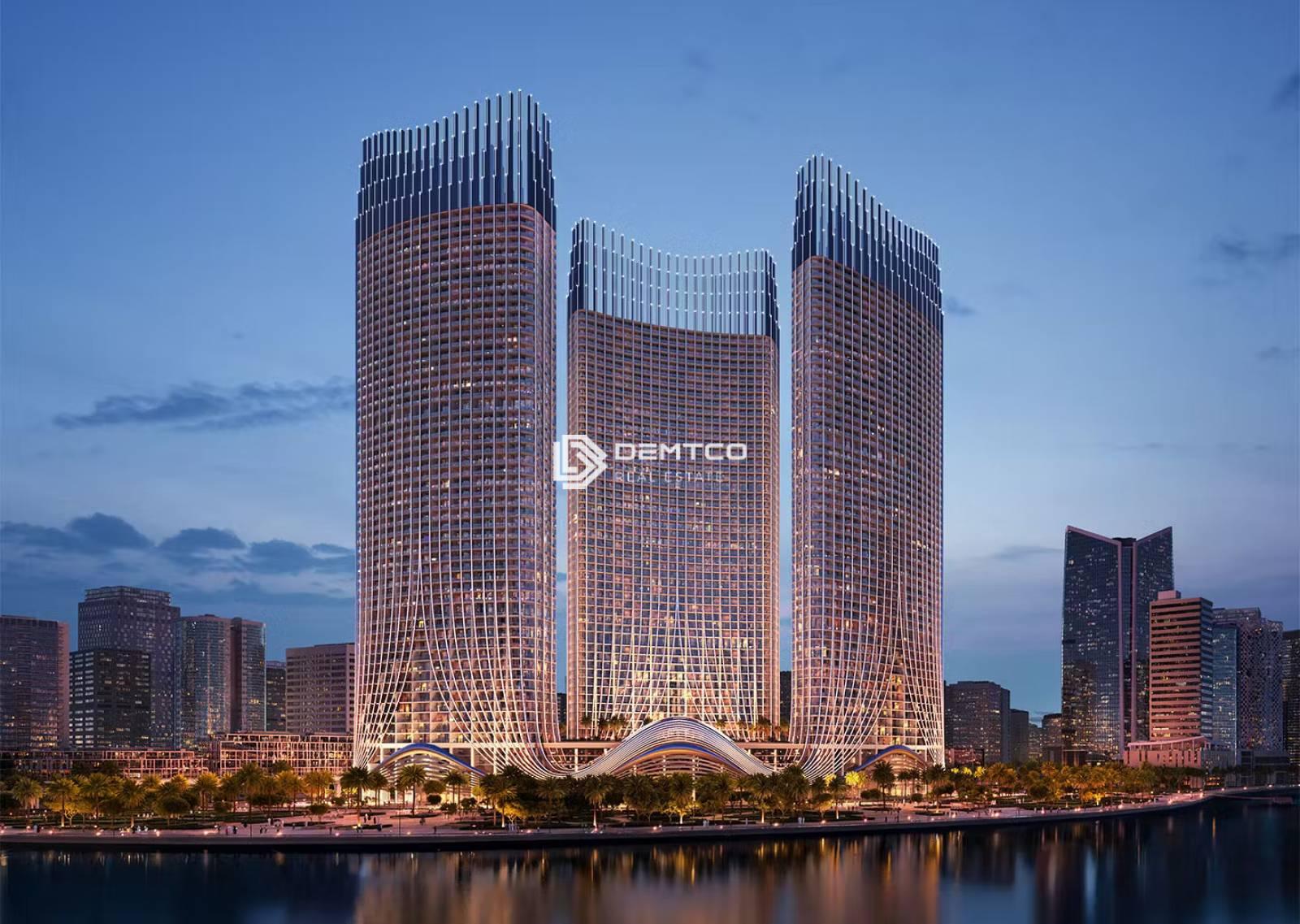 1 Bedroom Apart in Binghatti Skyrise at Business Bay