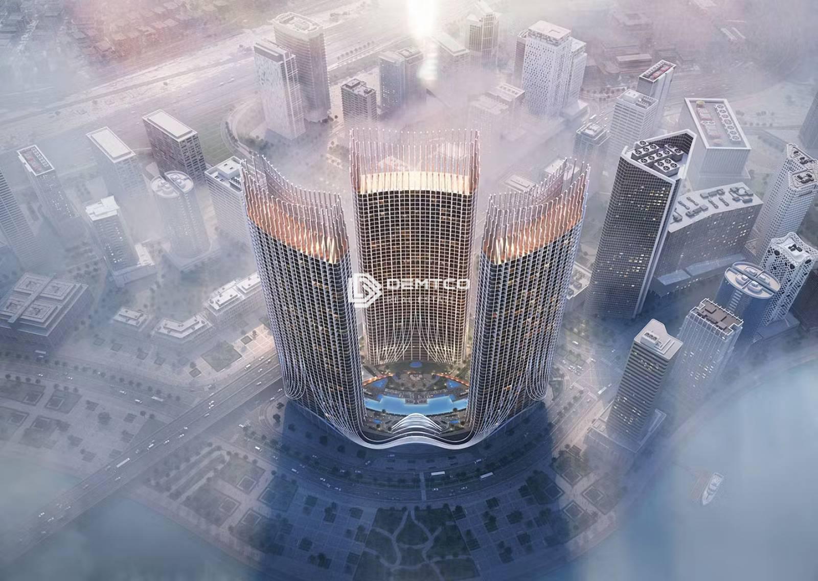 3 Bedroom Apart in Binghatti Skyrise at Business Bay