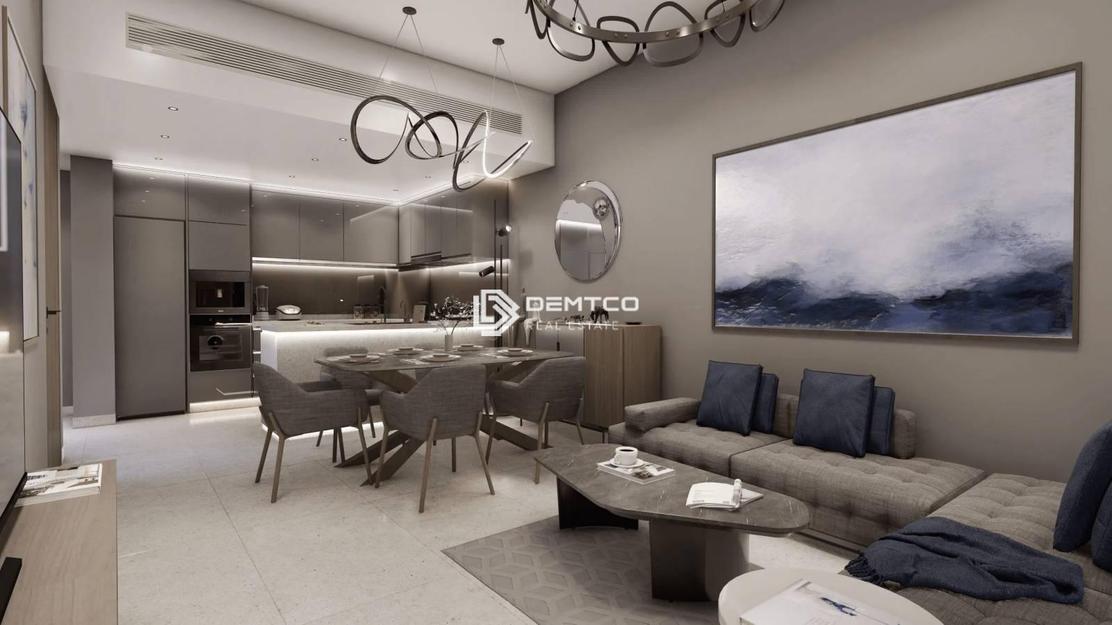 Society House 3 chambres