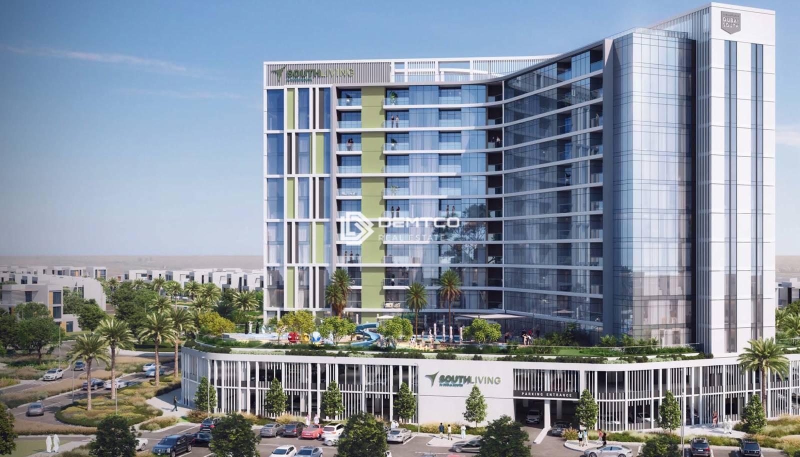 South Living 1 chambre