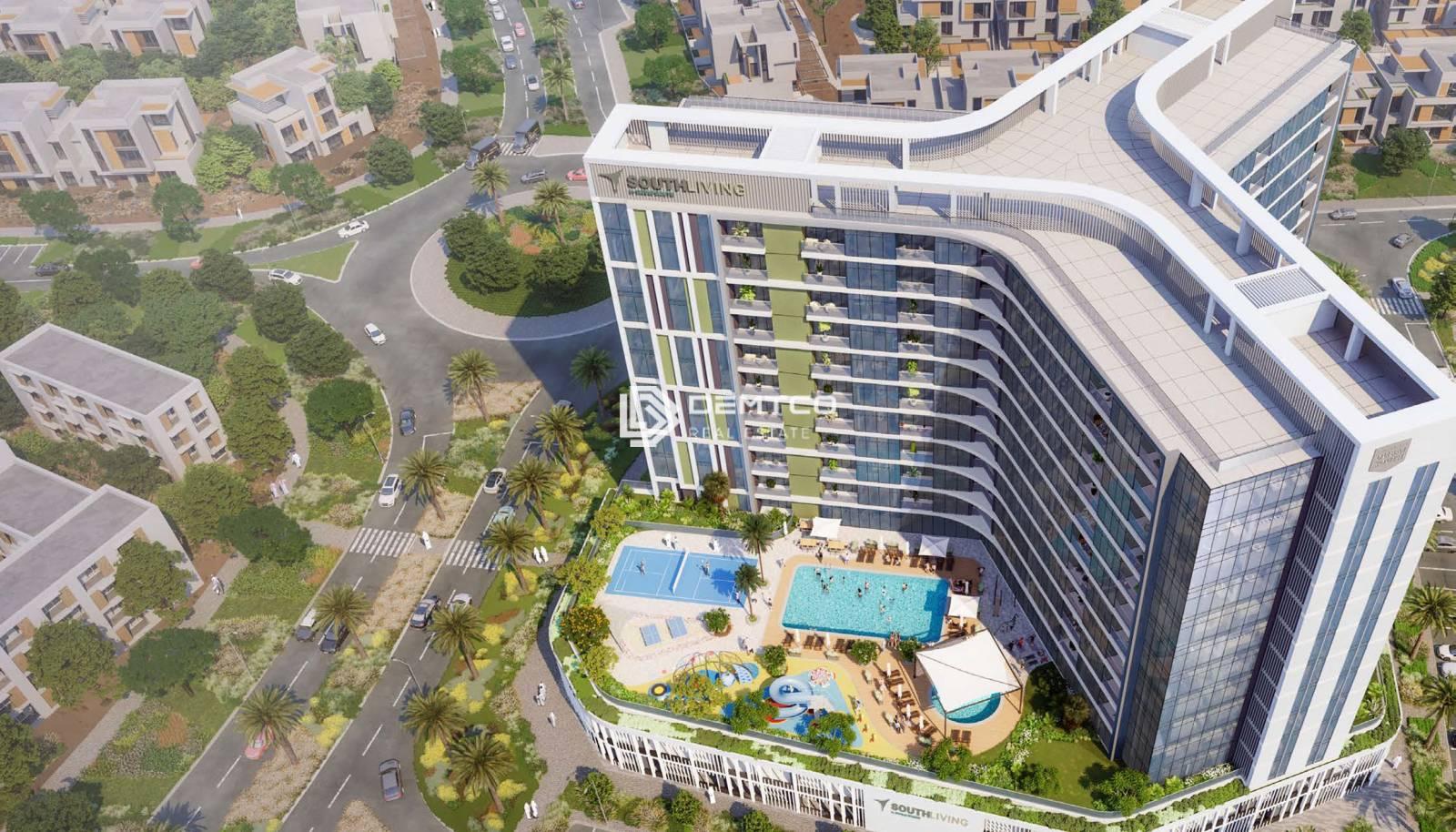 South Living 2 chambres