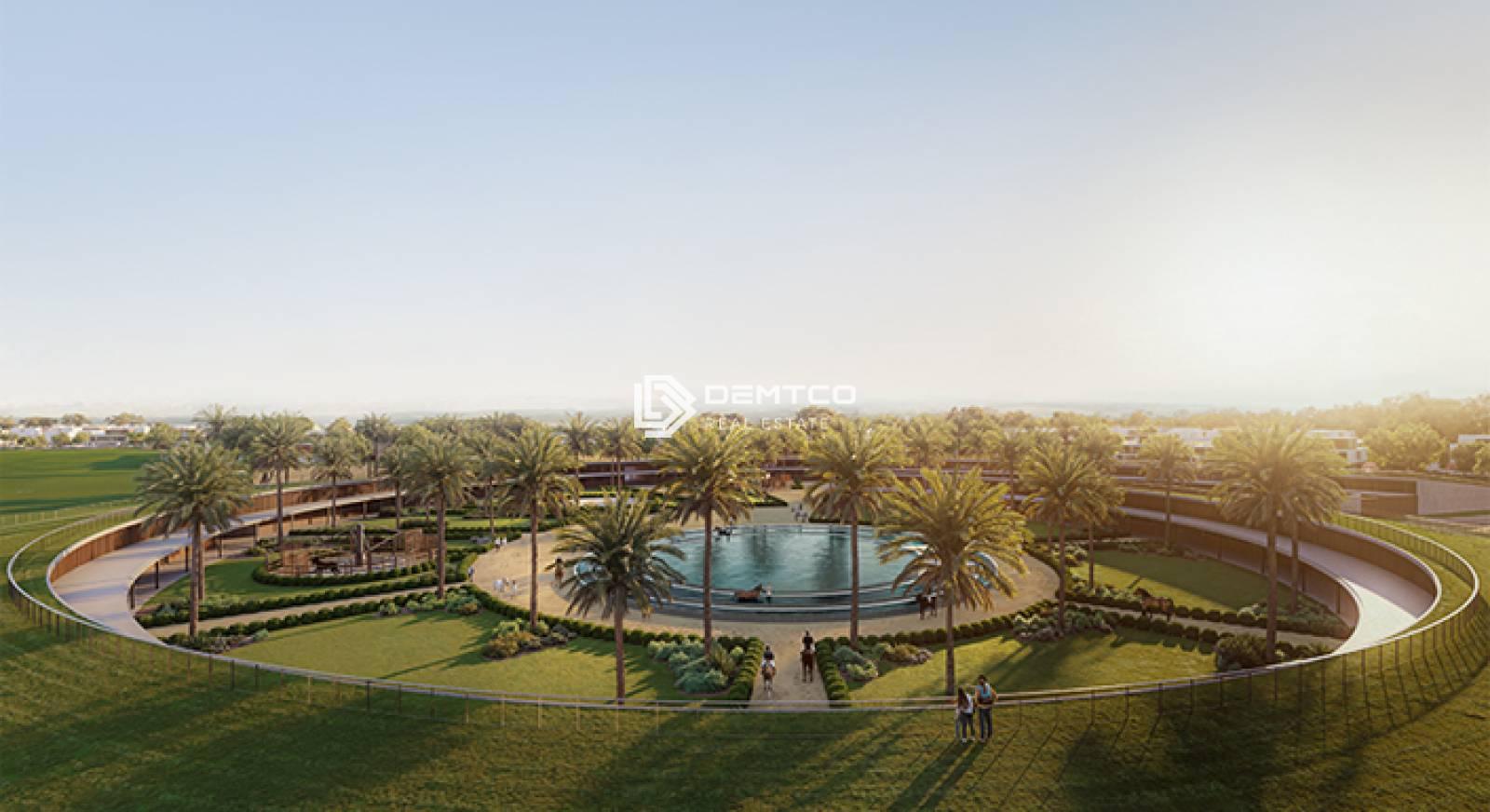 Selvara 3 & 4 – Grand Polo Villas by Emaar