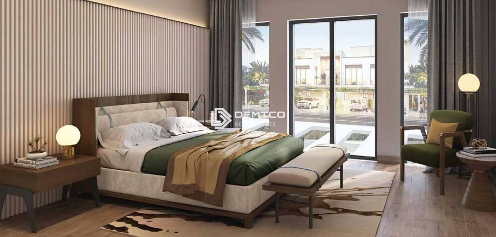 Damac Sun City 4 chambres