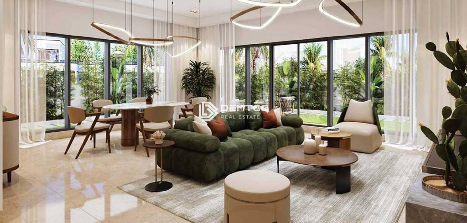 Damac Sun City 5 chambres