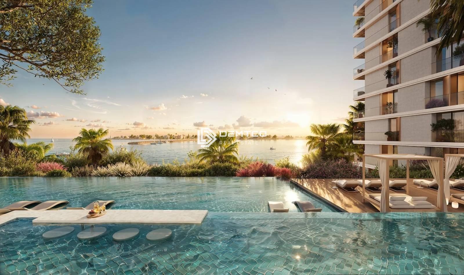  2 Bedroom Apart in Orise at Jumeirah Peninsula 