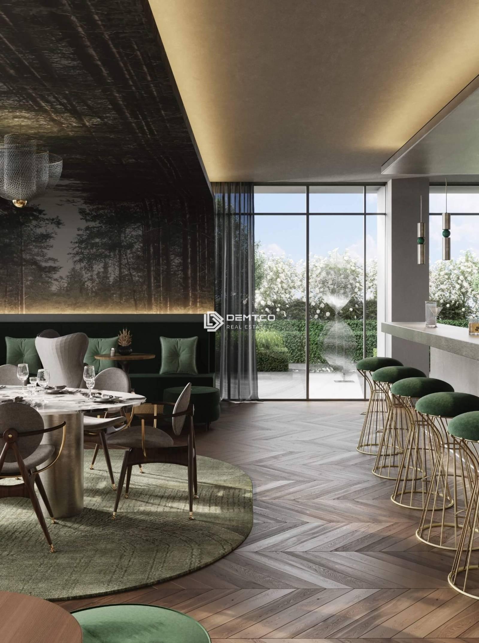 2 Bedrooms Apartment in The Crestmark