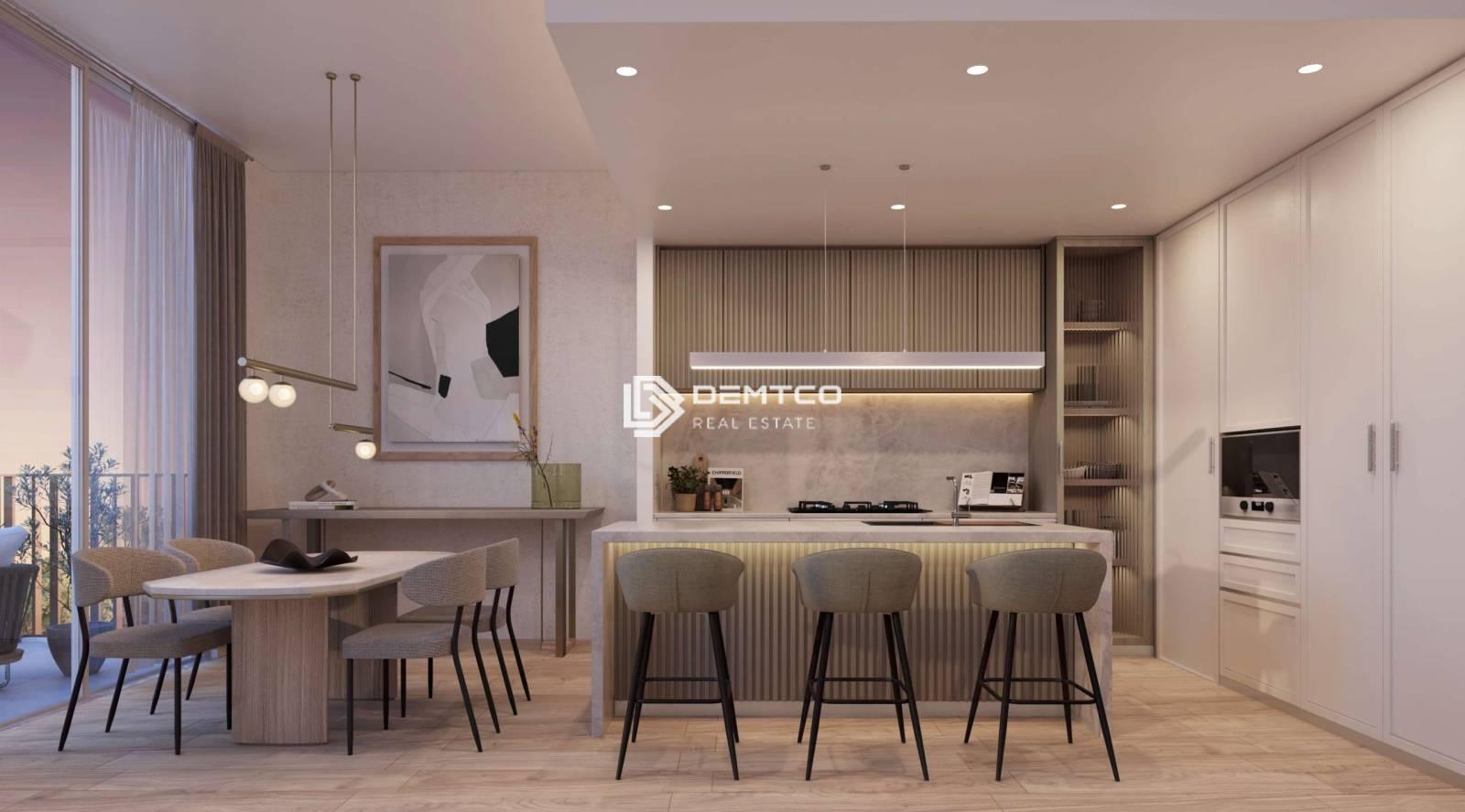 2 Bedrooms Apartment in The Highbury