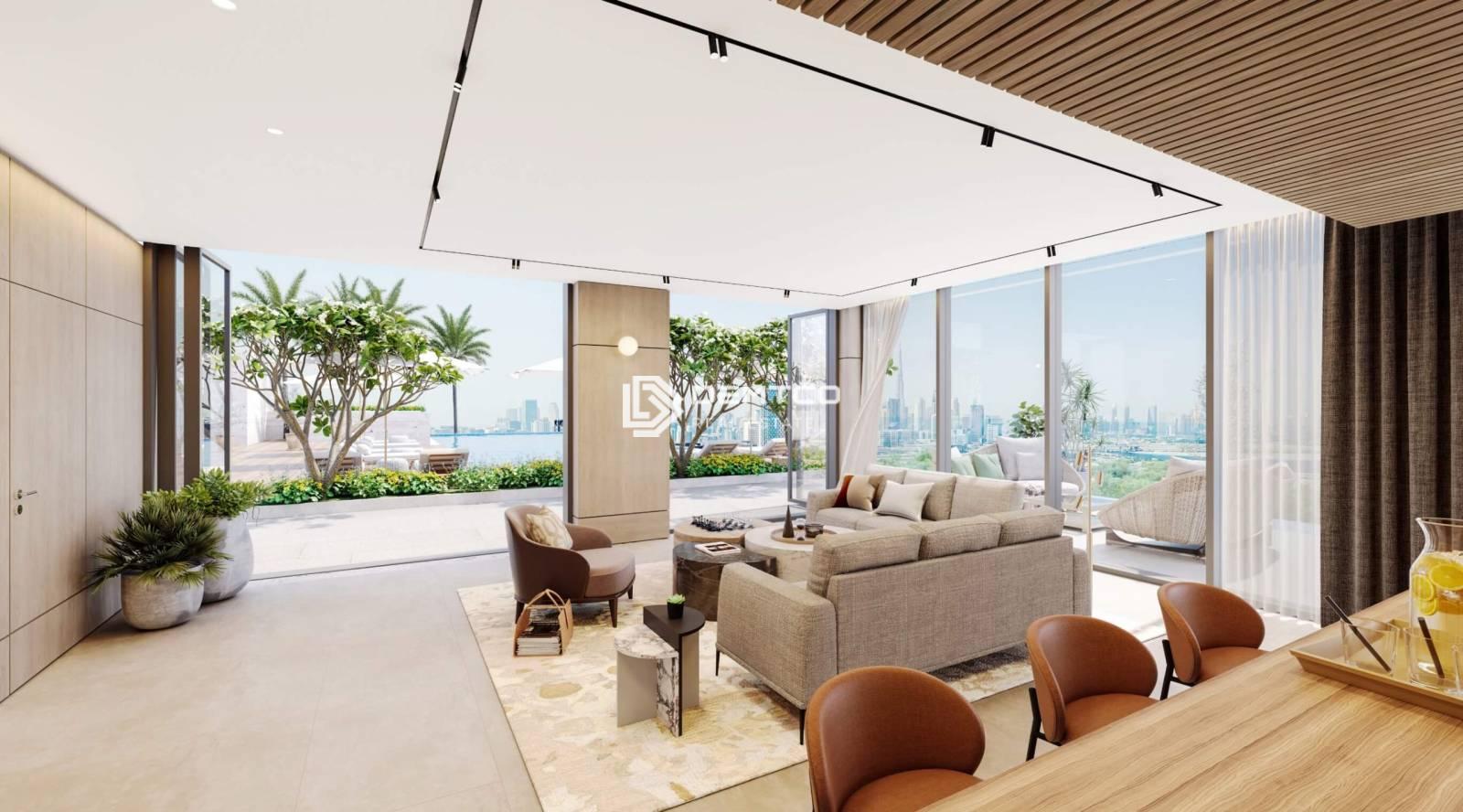 4 Bedrooms Penthouse in The Highbury
