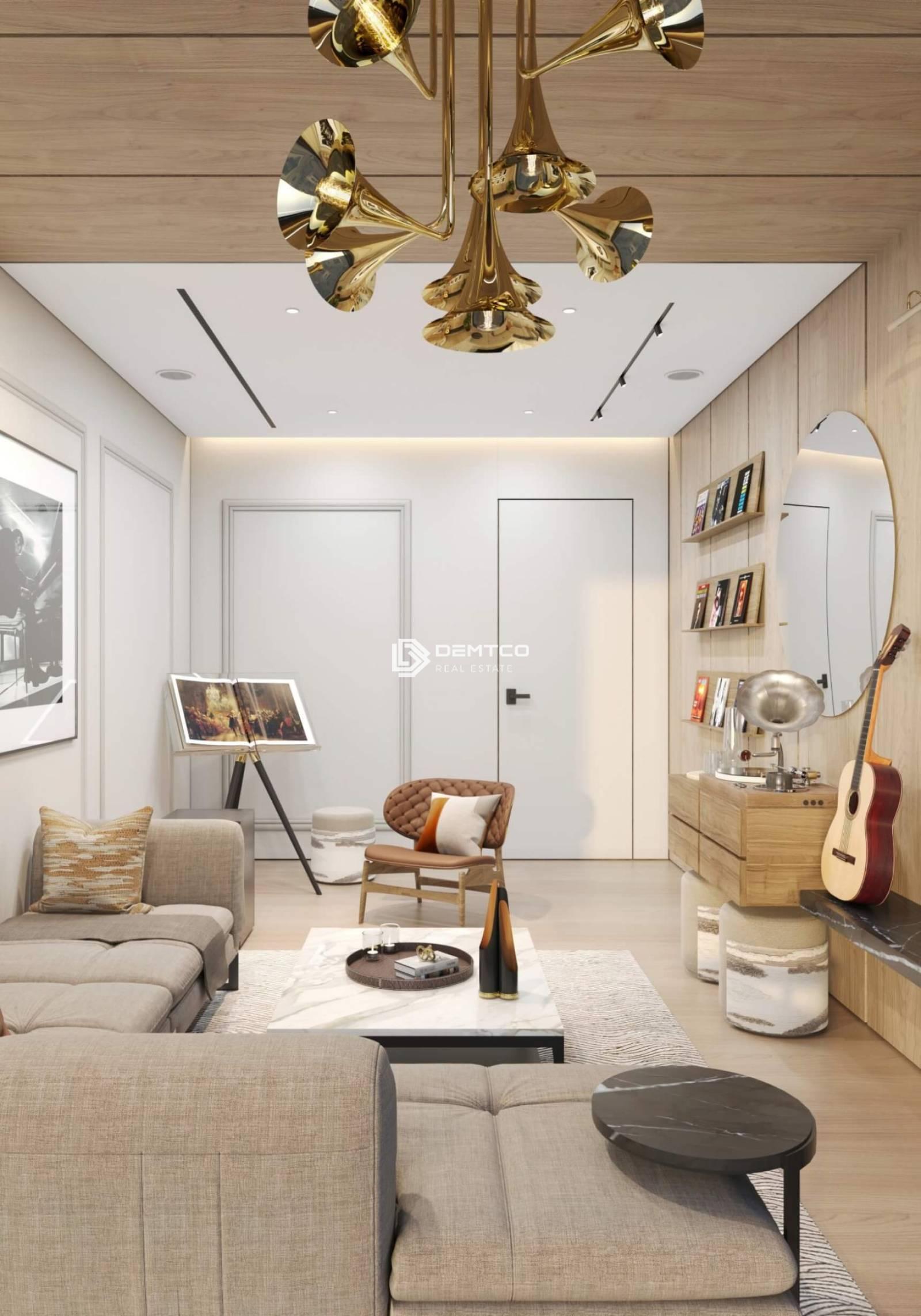 Studio in The Highbury