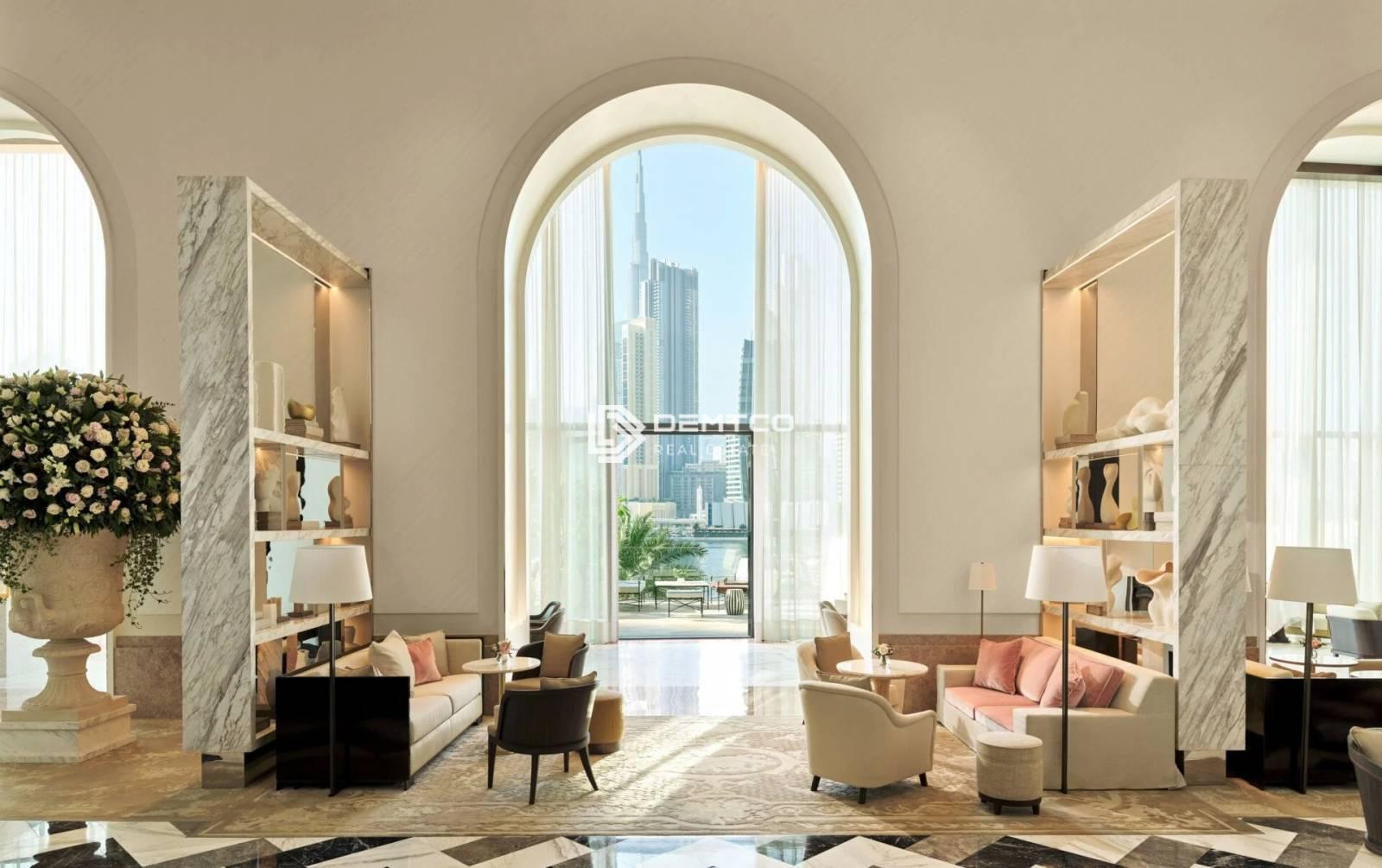 4 bed duplex in lana residences at Business Bay 