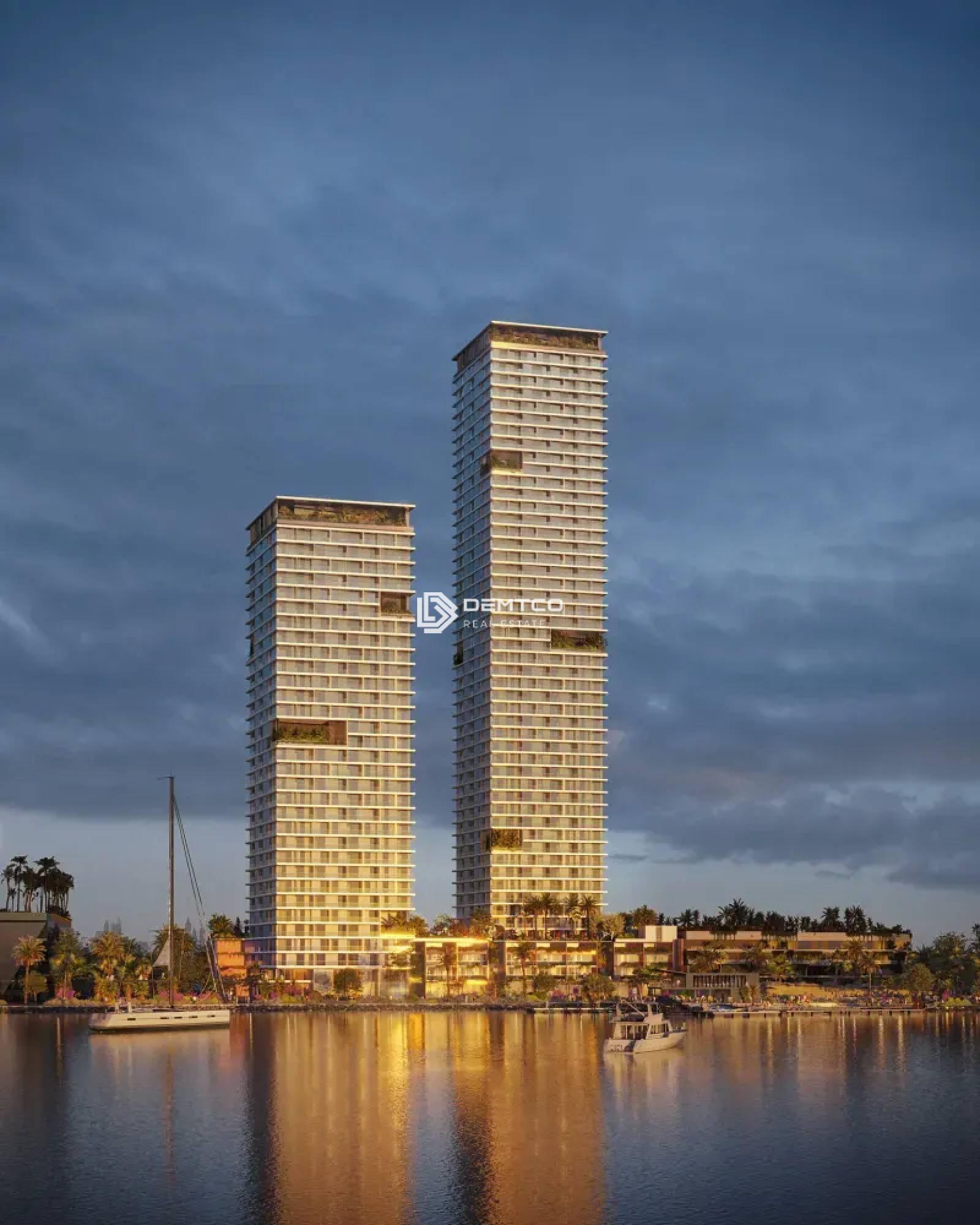 1 Bedroom Apart in Orise at Jumeirah Peninsula 