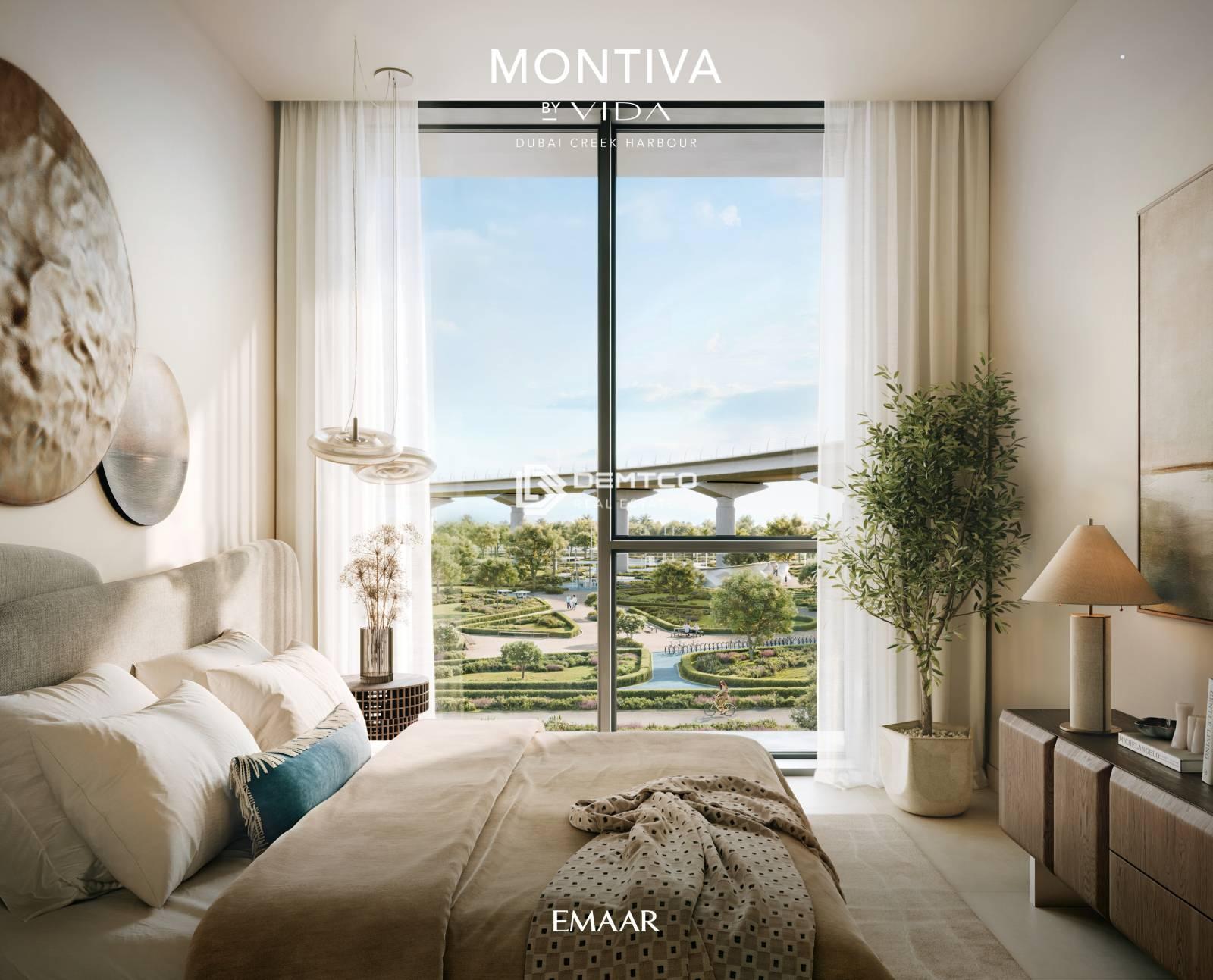 Montiva 1 Bedroom Apartment