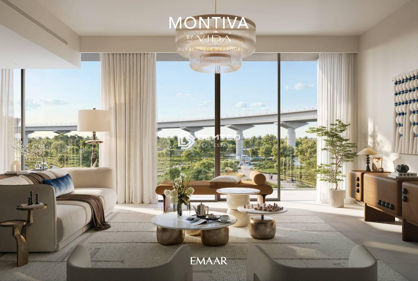Montiva 2 Bedroom Apartment